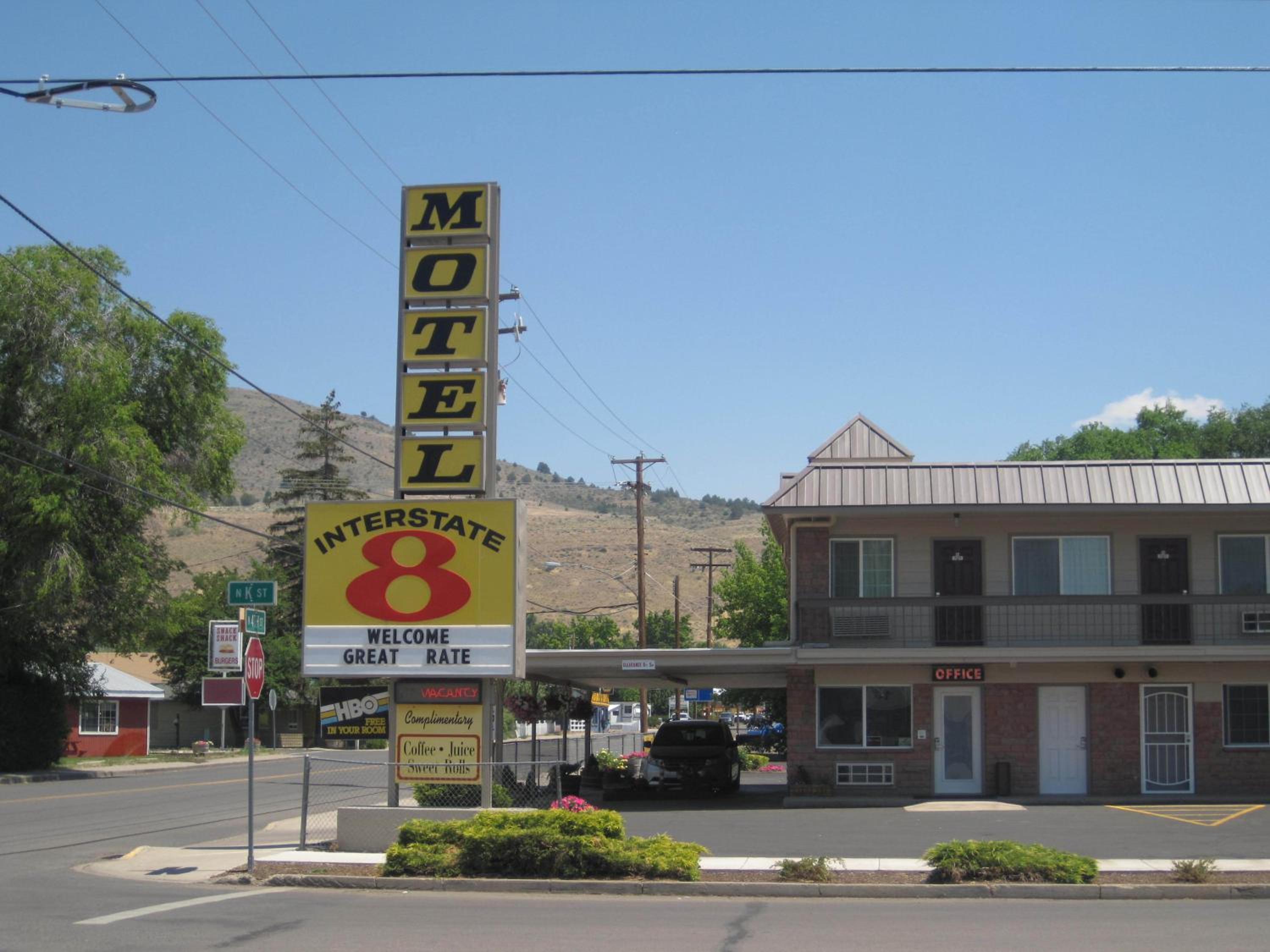 Interstate 8 Motel view 2