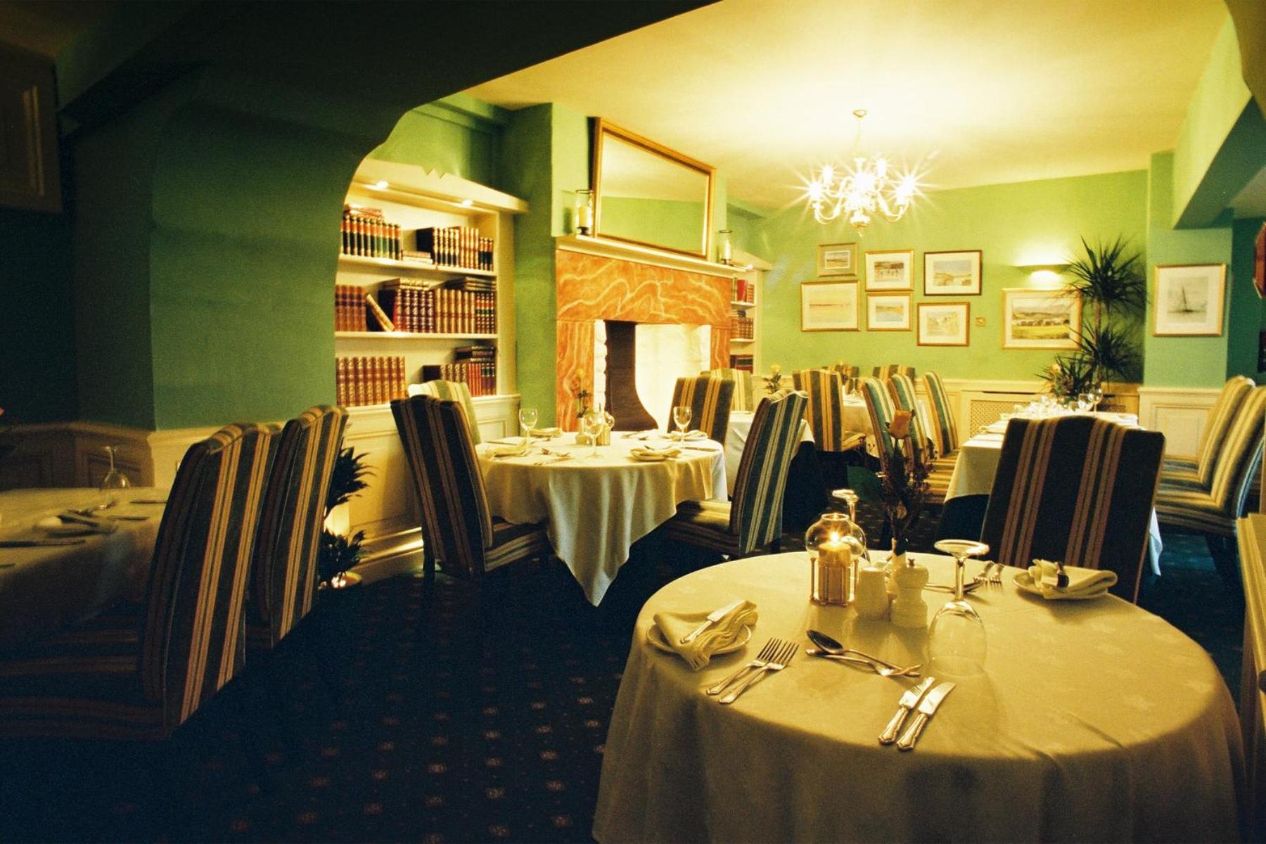 Bishopsgate House Hotel