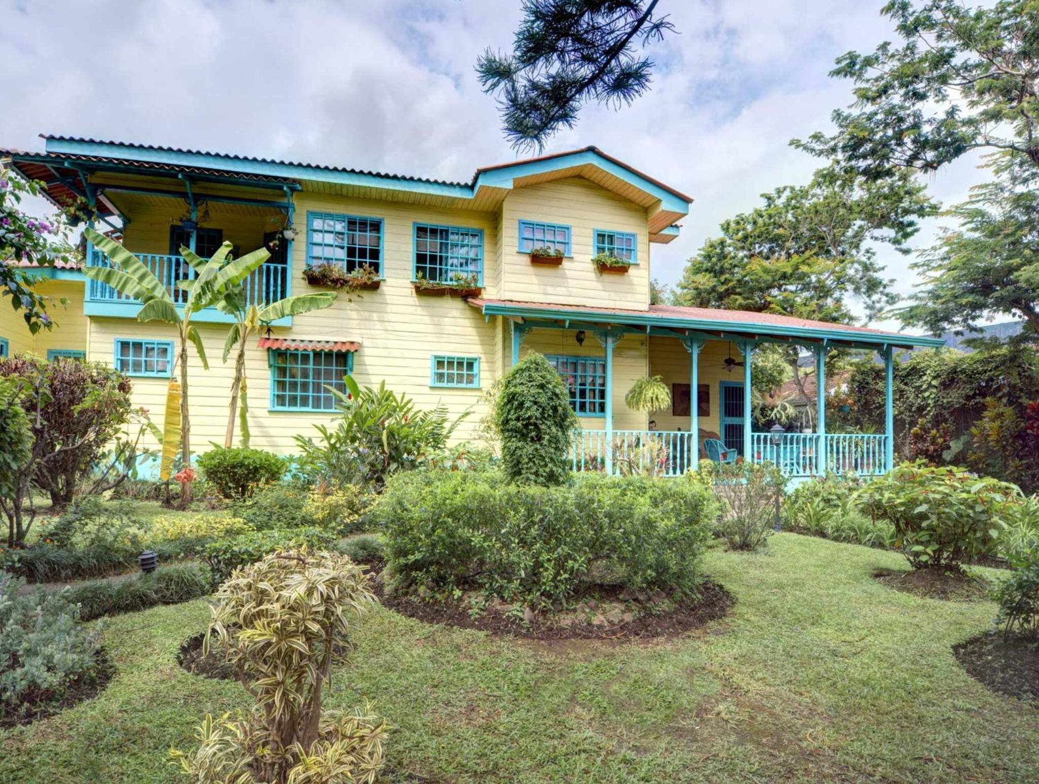 Casa De Las Tias