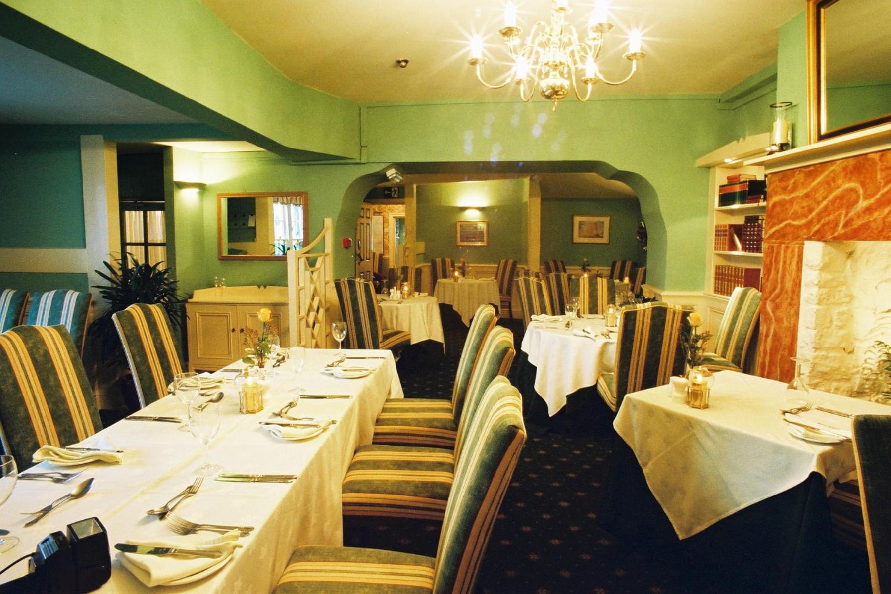 Bishopsgate House Hotel