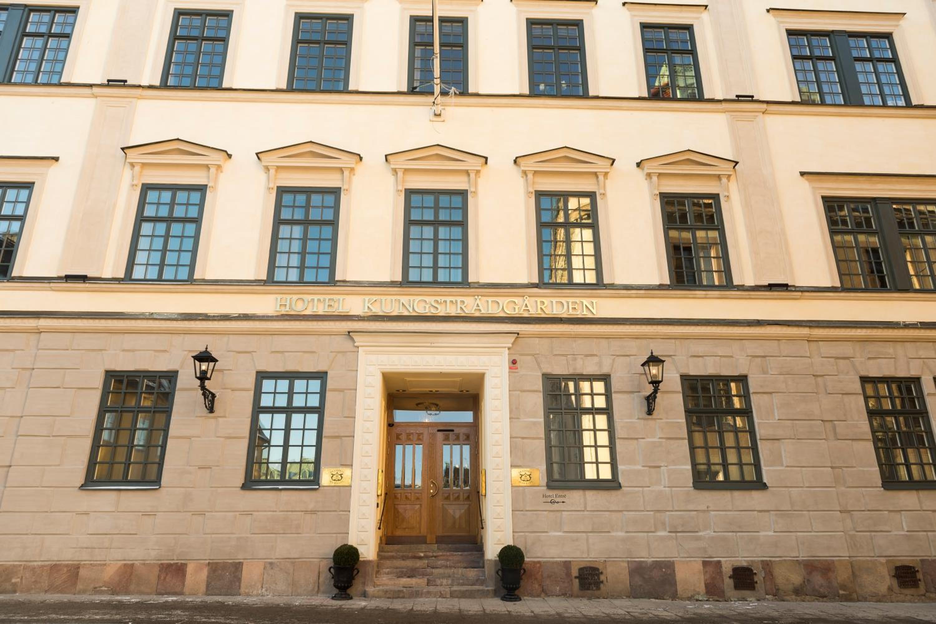 Hotel Kungsträdgården - Image 1