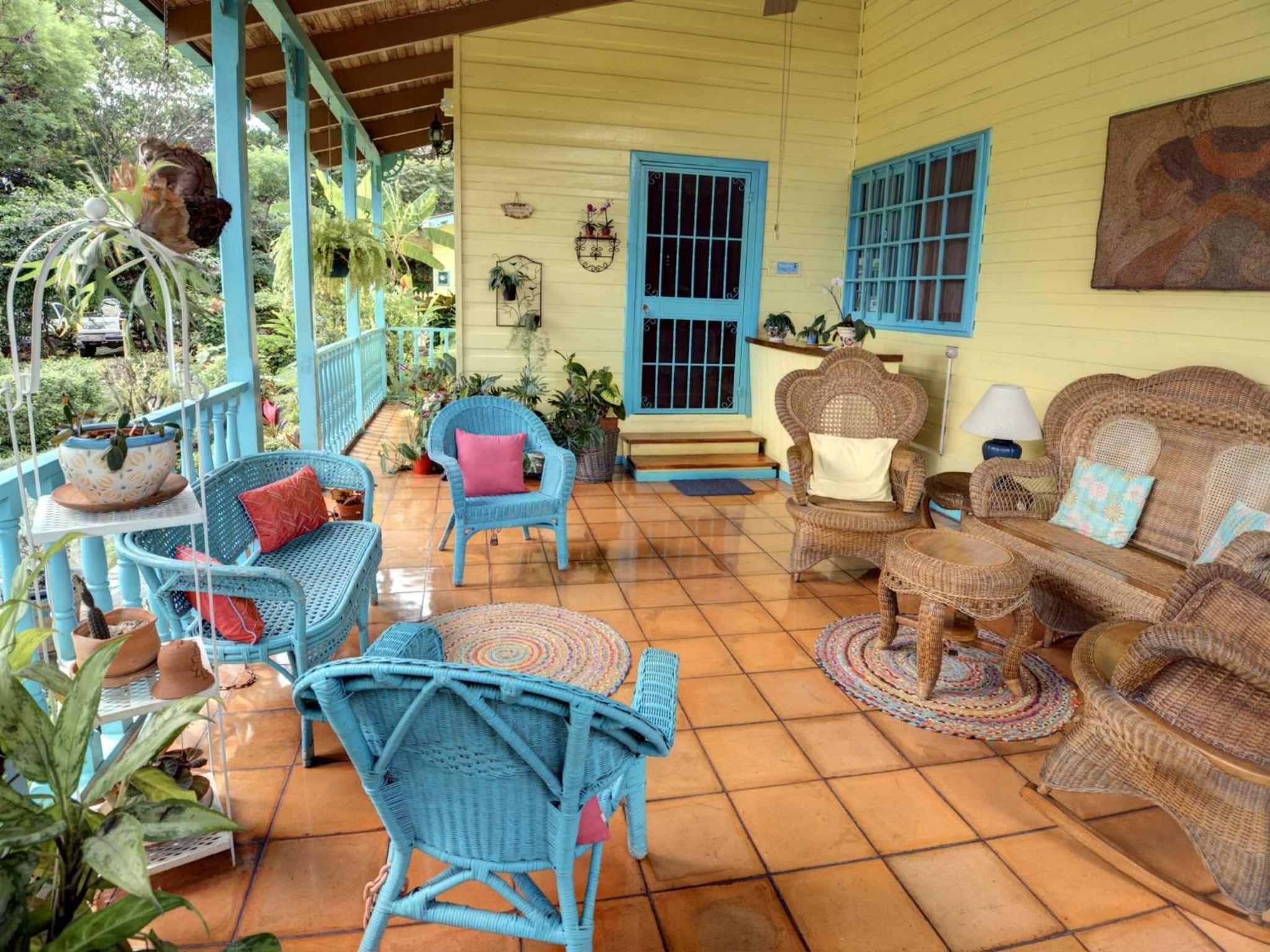 Casa De Las Tias