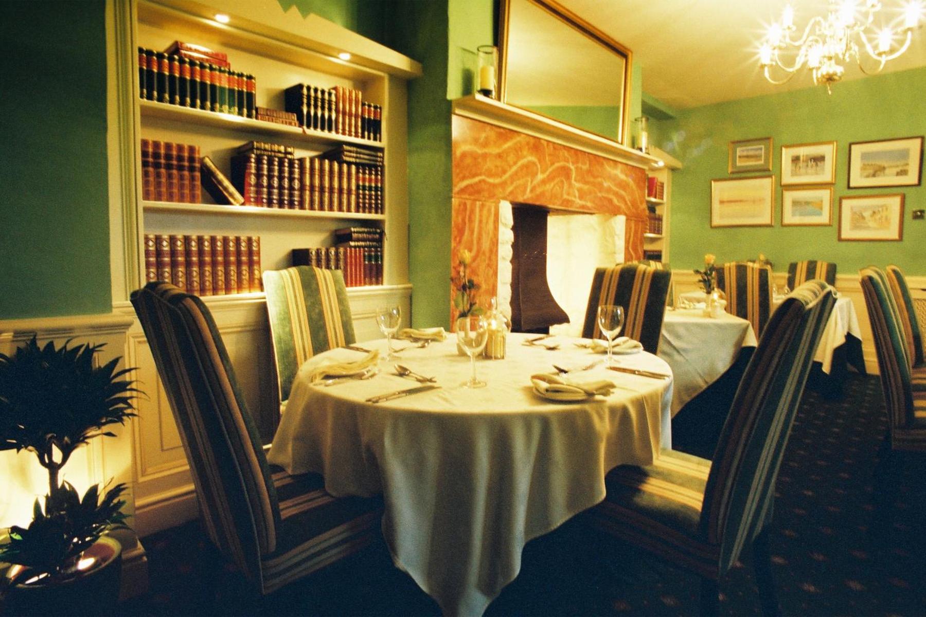 Bishopsgate House Hotel