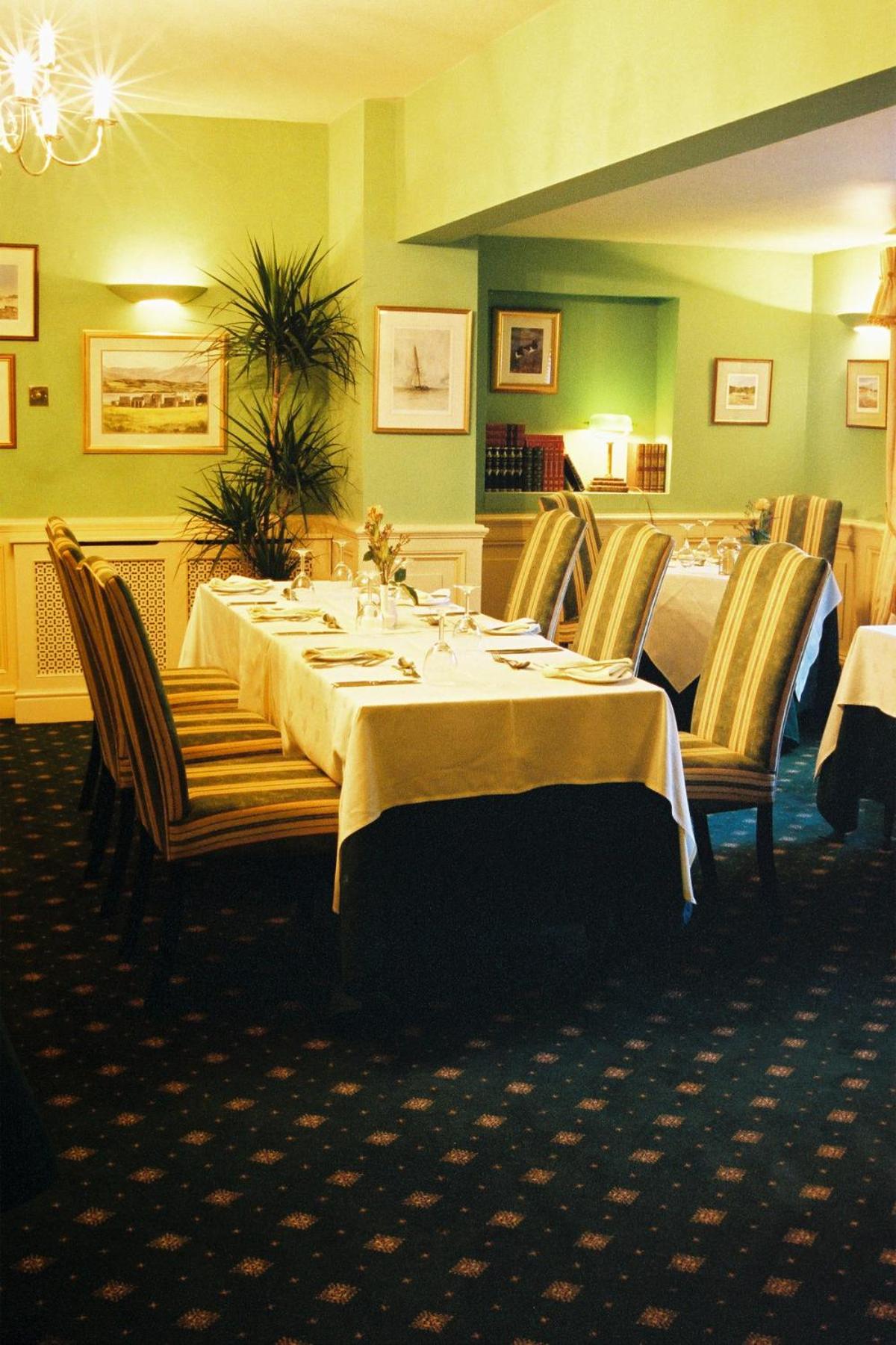 Bishopsgate House Hotel