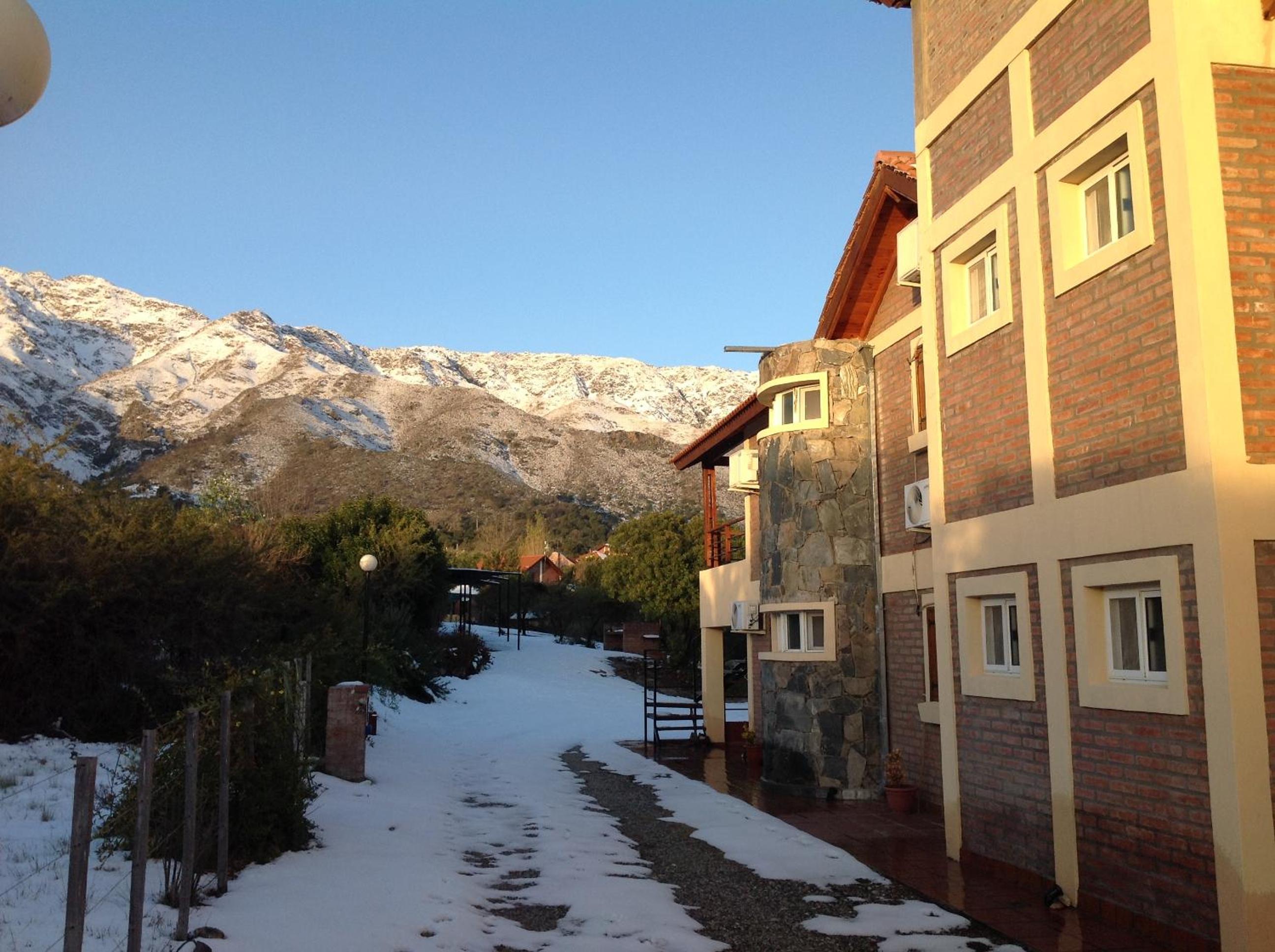 Mirador Serrano