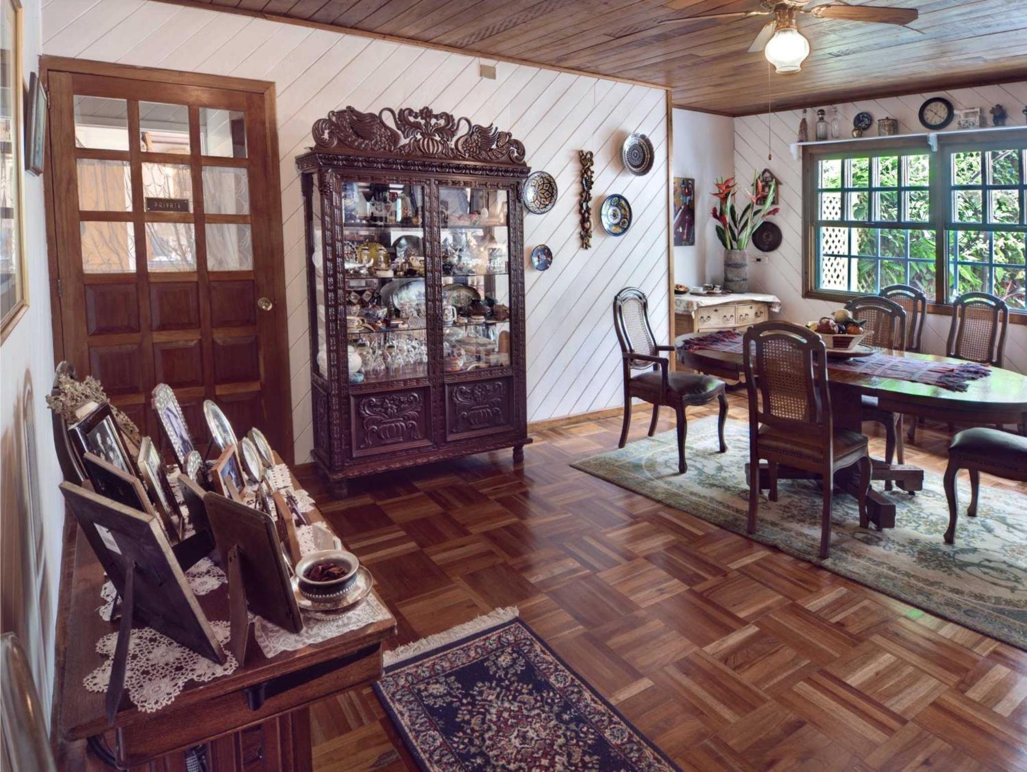 Casa De Las Tias