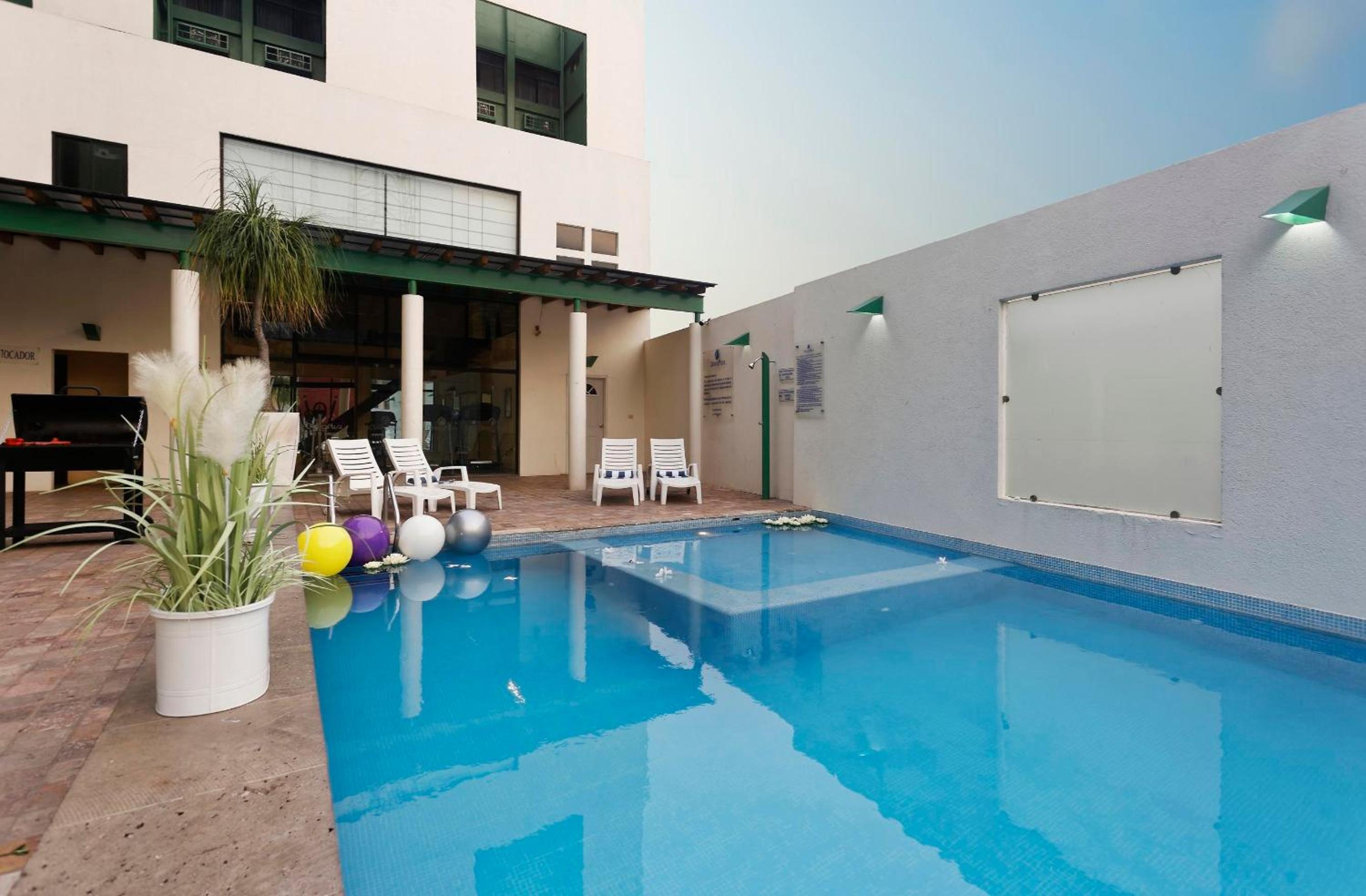 Villahermosa Vacations - Hotel Olmeca Plaza - Property Image 11