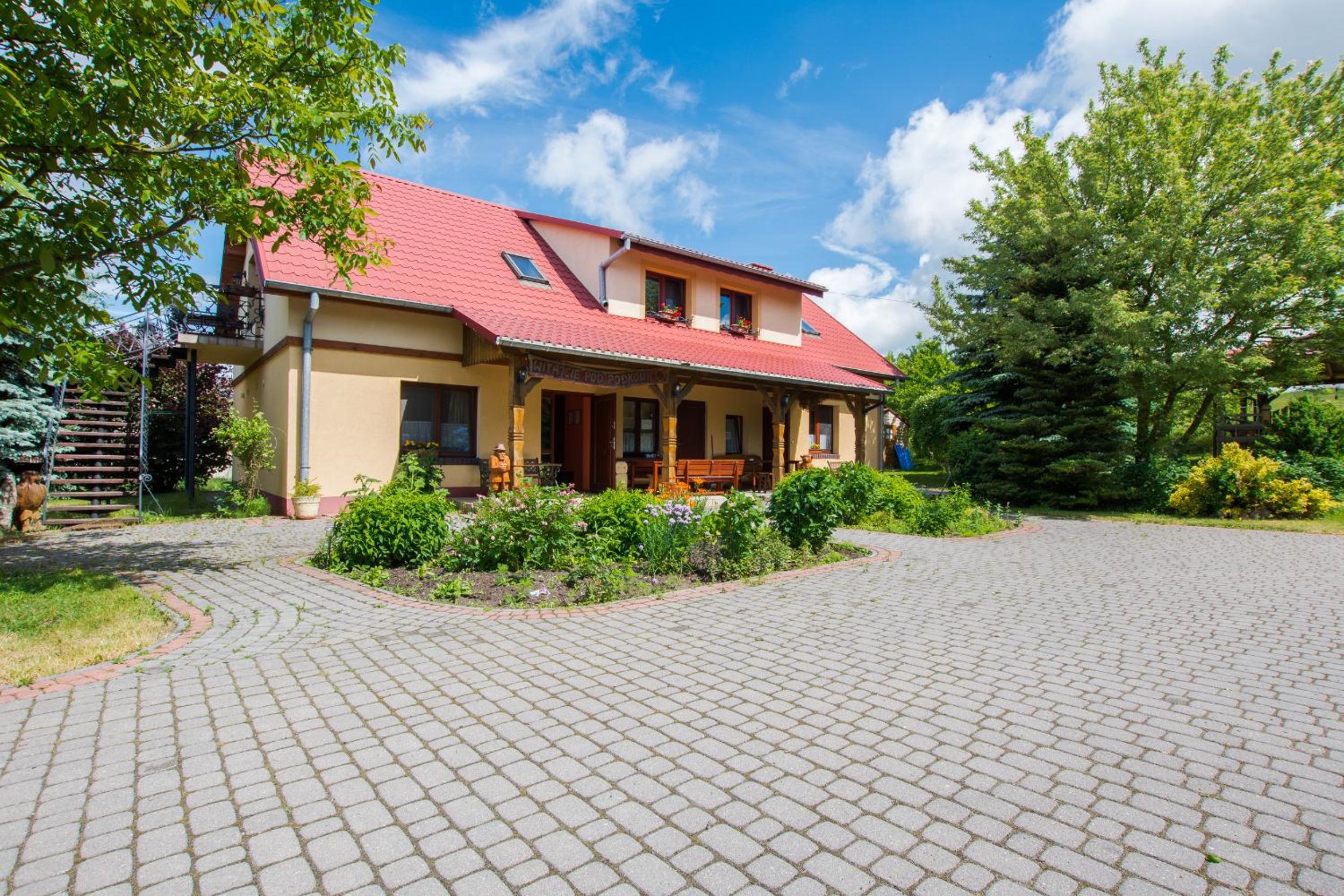Agroturystyka Pod Podkową view 3