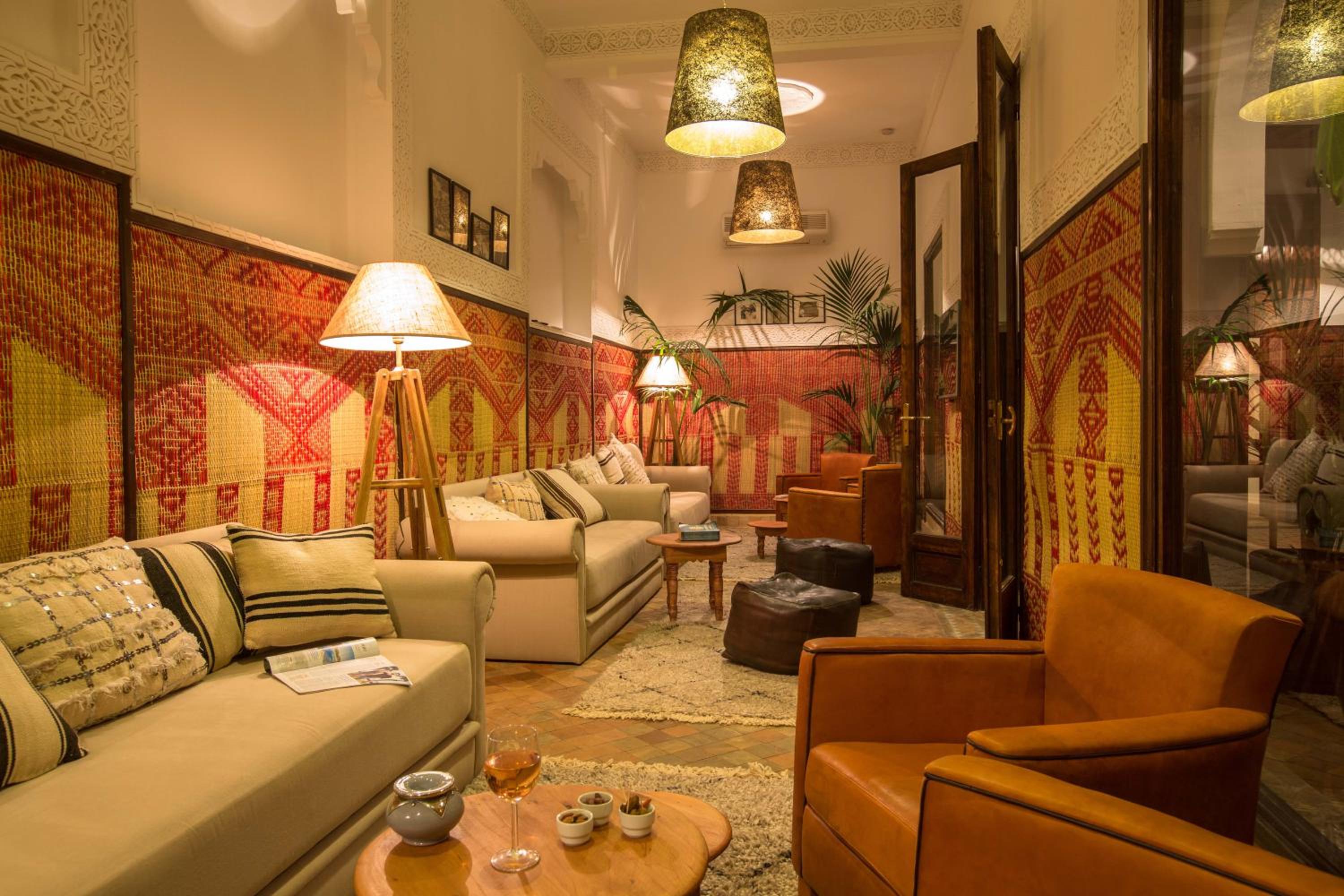lounge
