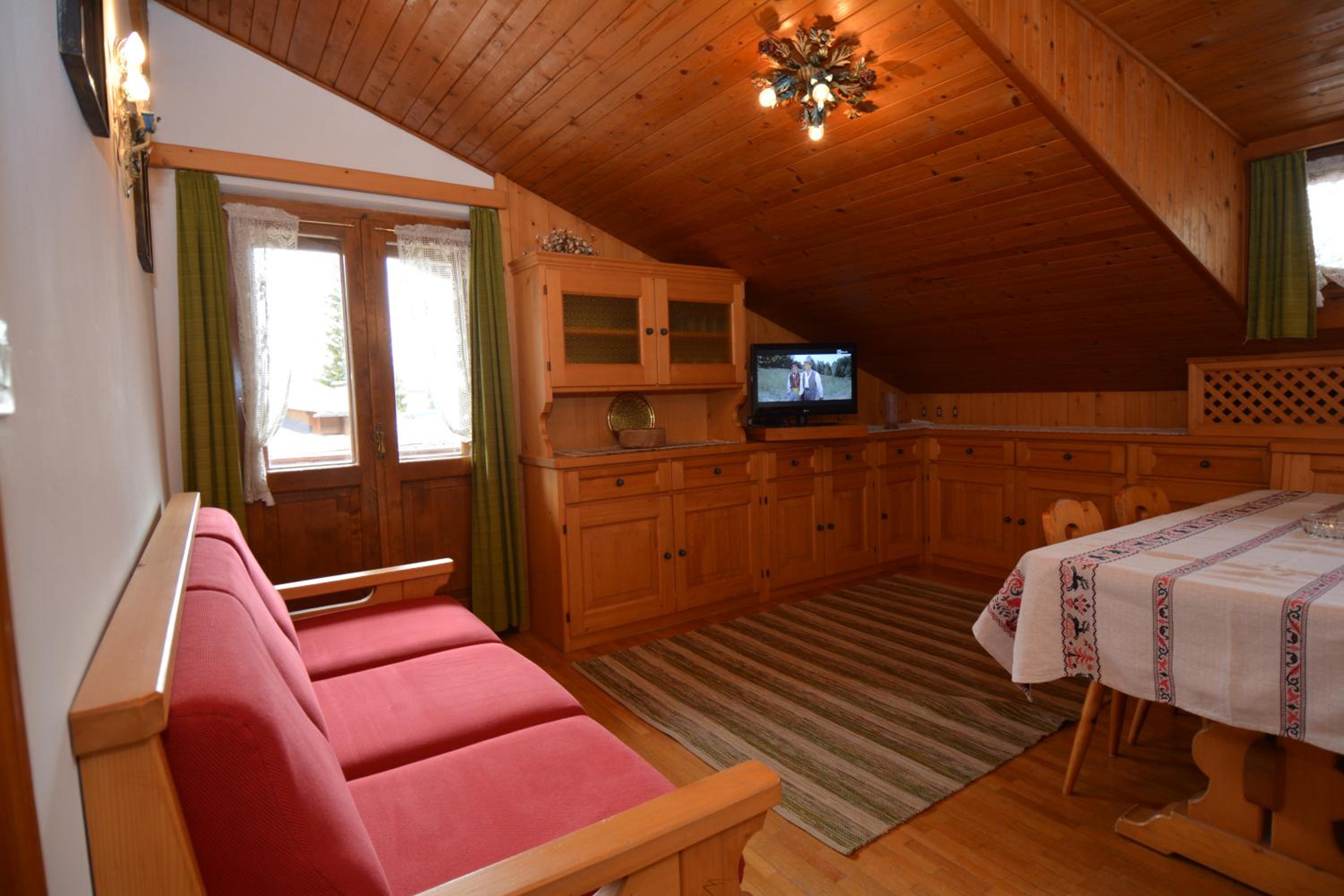 ATTICO Lodge view 2