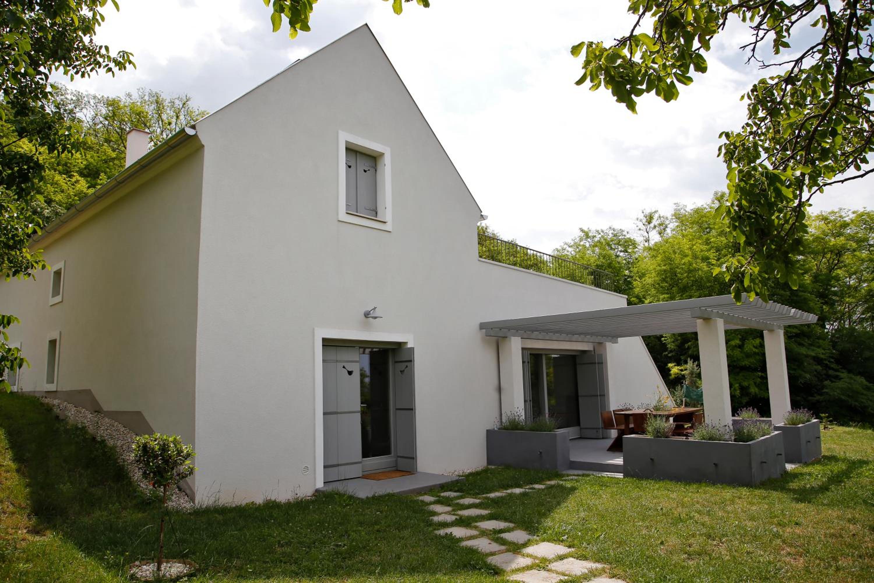 SárgaRigó Holiday Home view 2