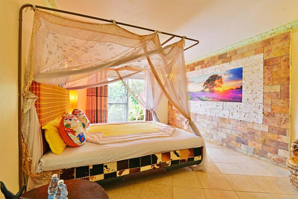 Malakai Eco Lodge
