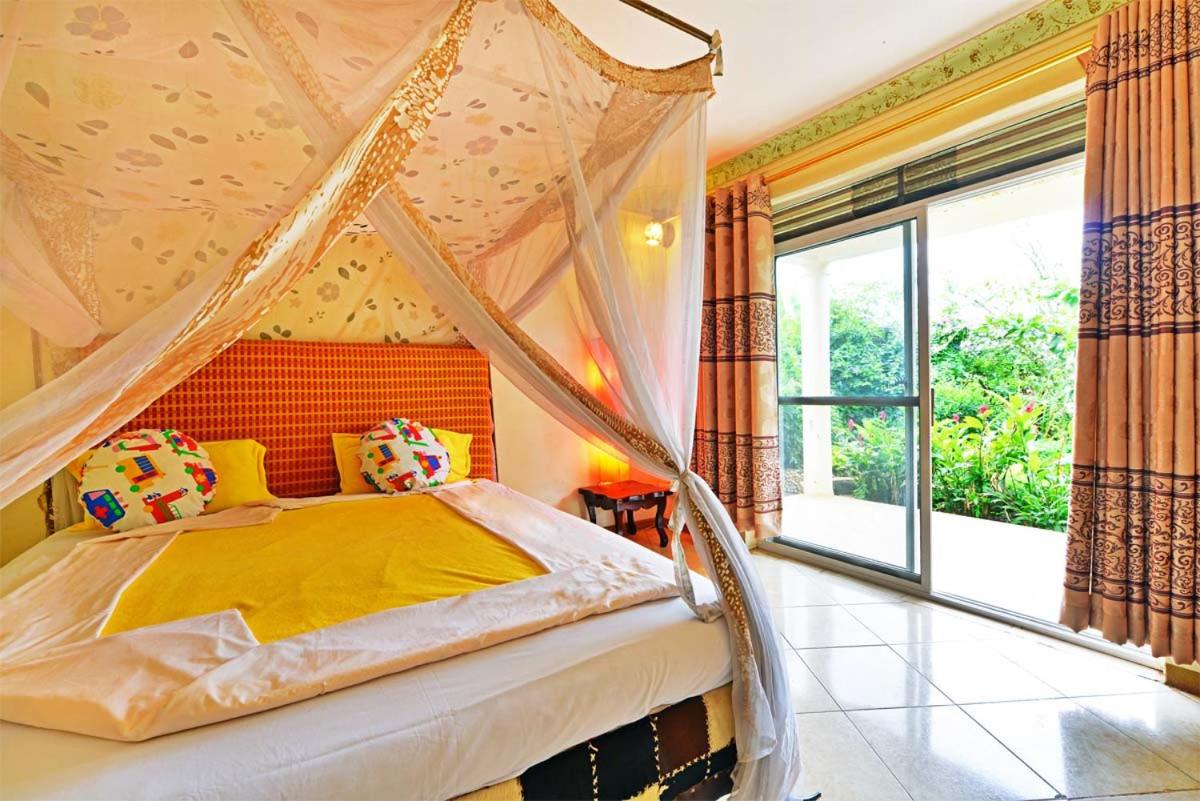 Malakai Eco Lodge