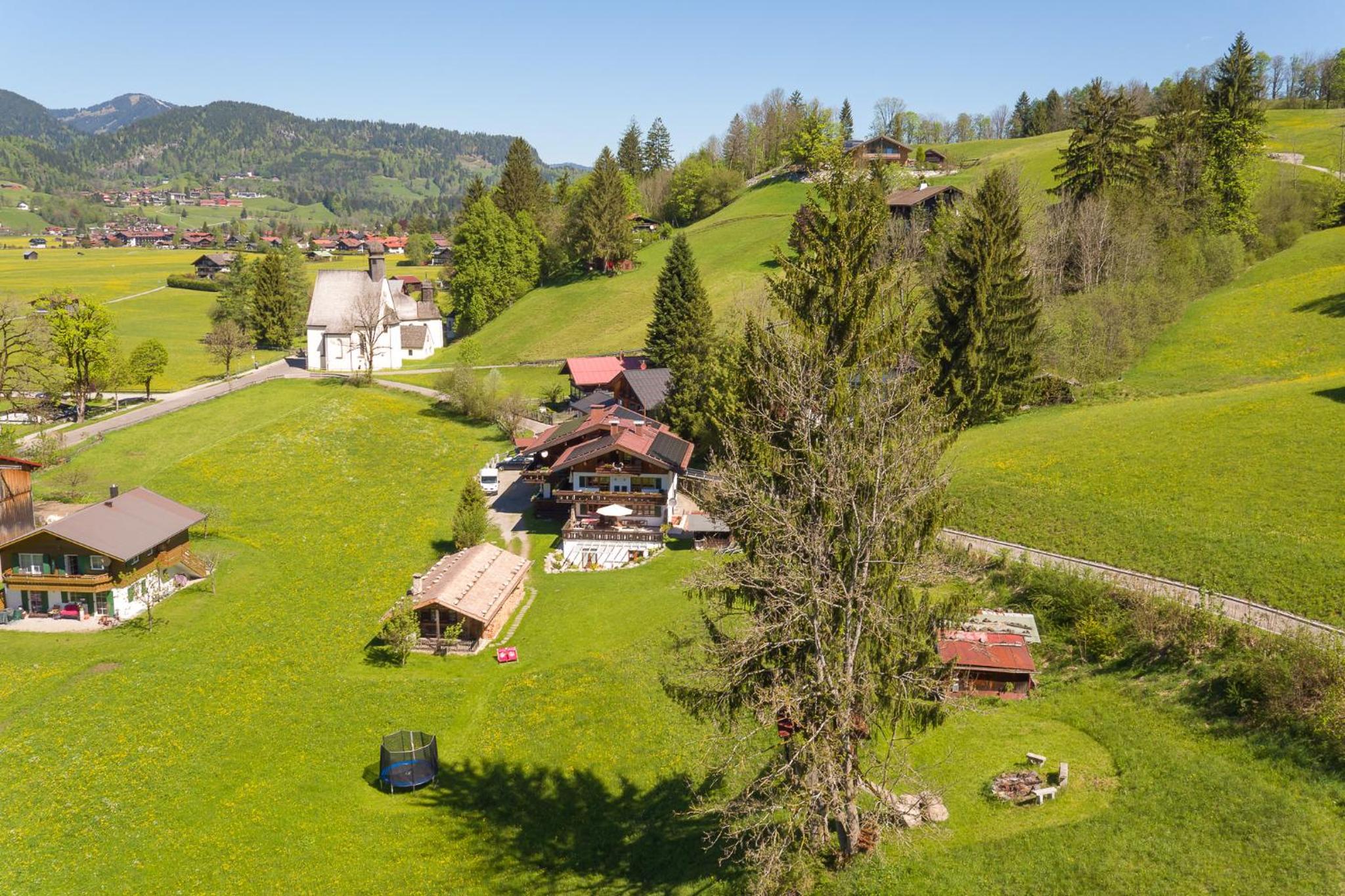 Hütte Almrausch