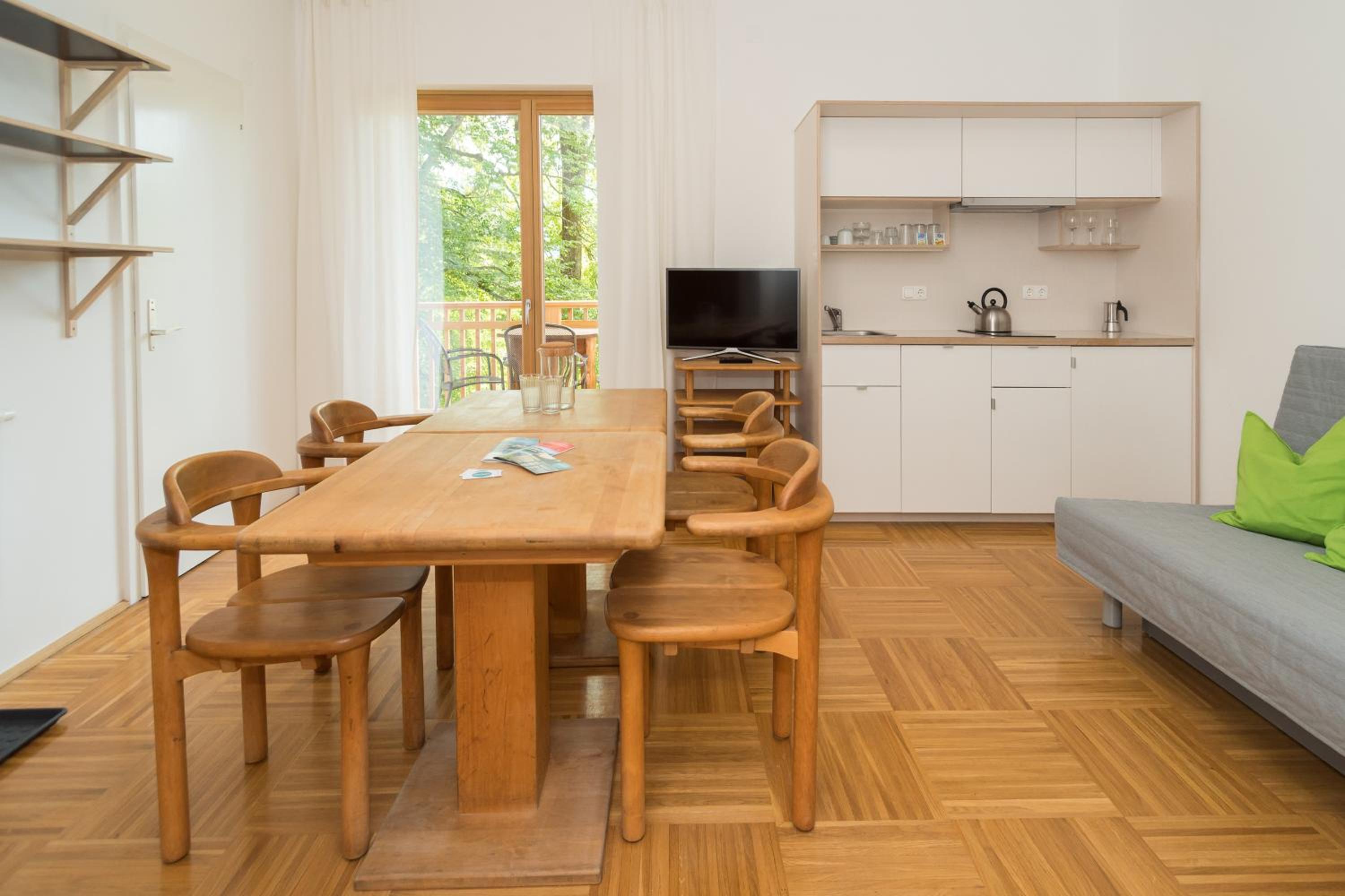 Seehaus Familie Leifer
