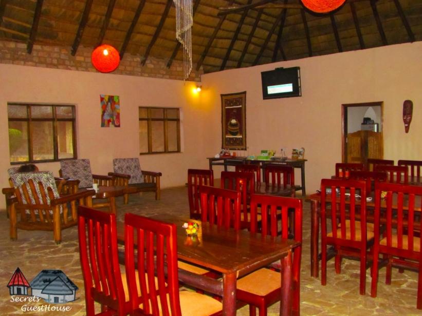 Secrets Guest House