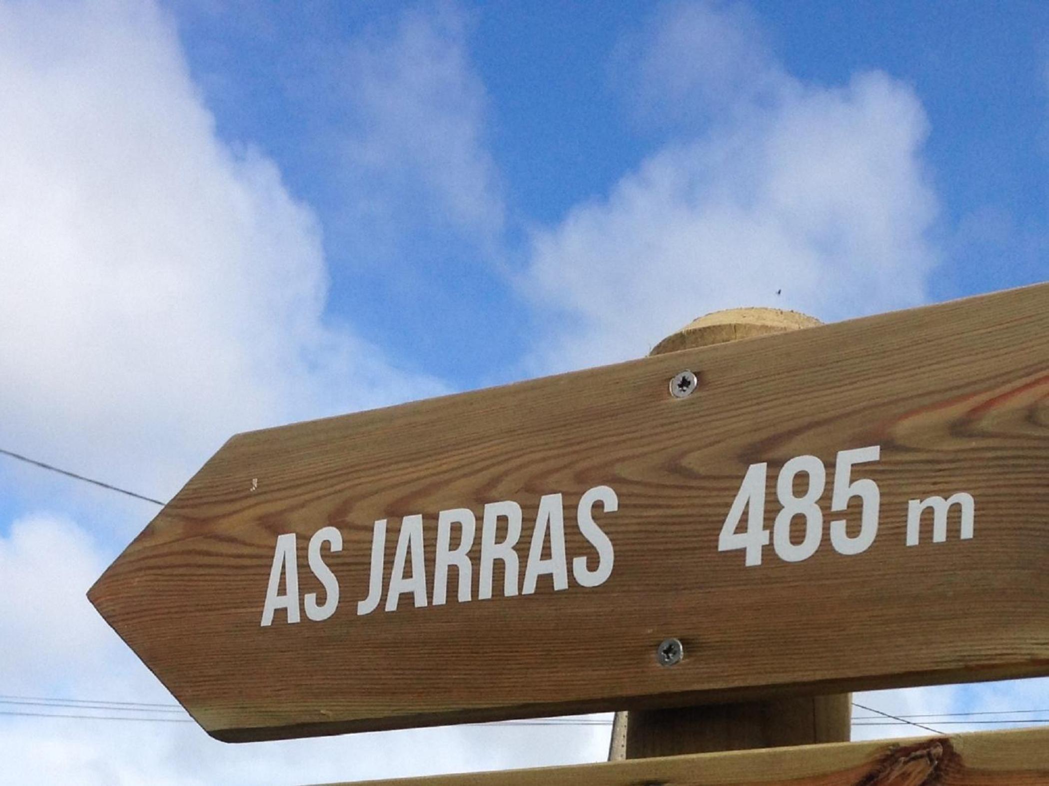 As Jarras