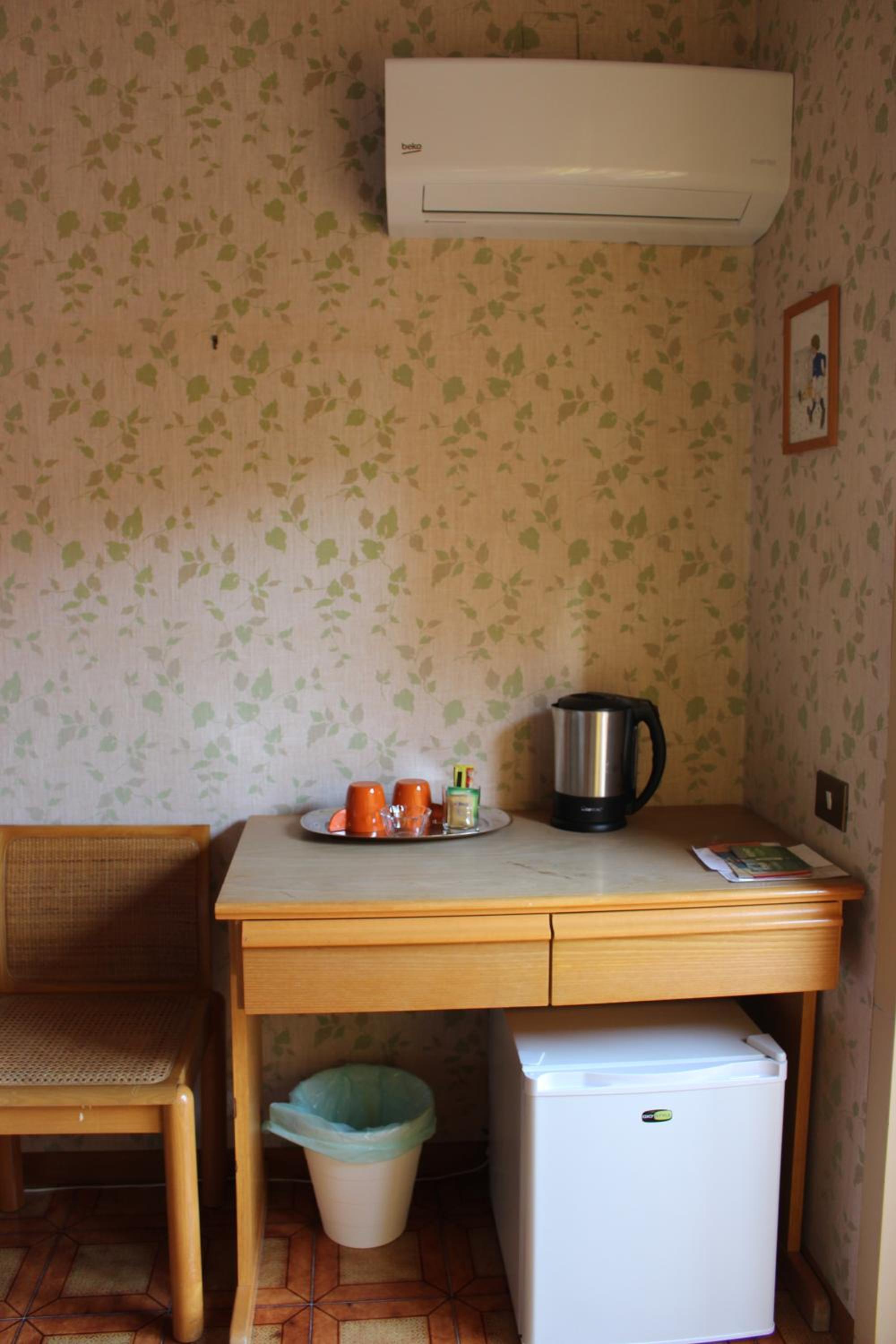 B&B Pisani en Palermo — kitchen