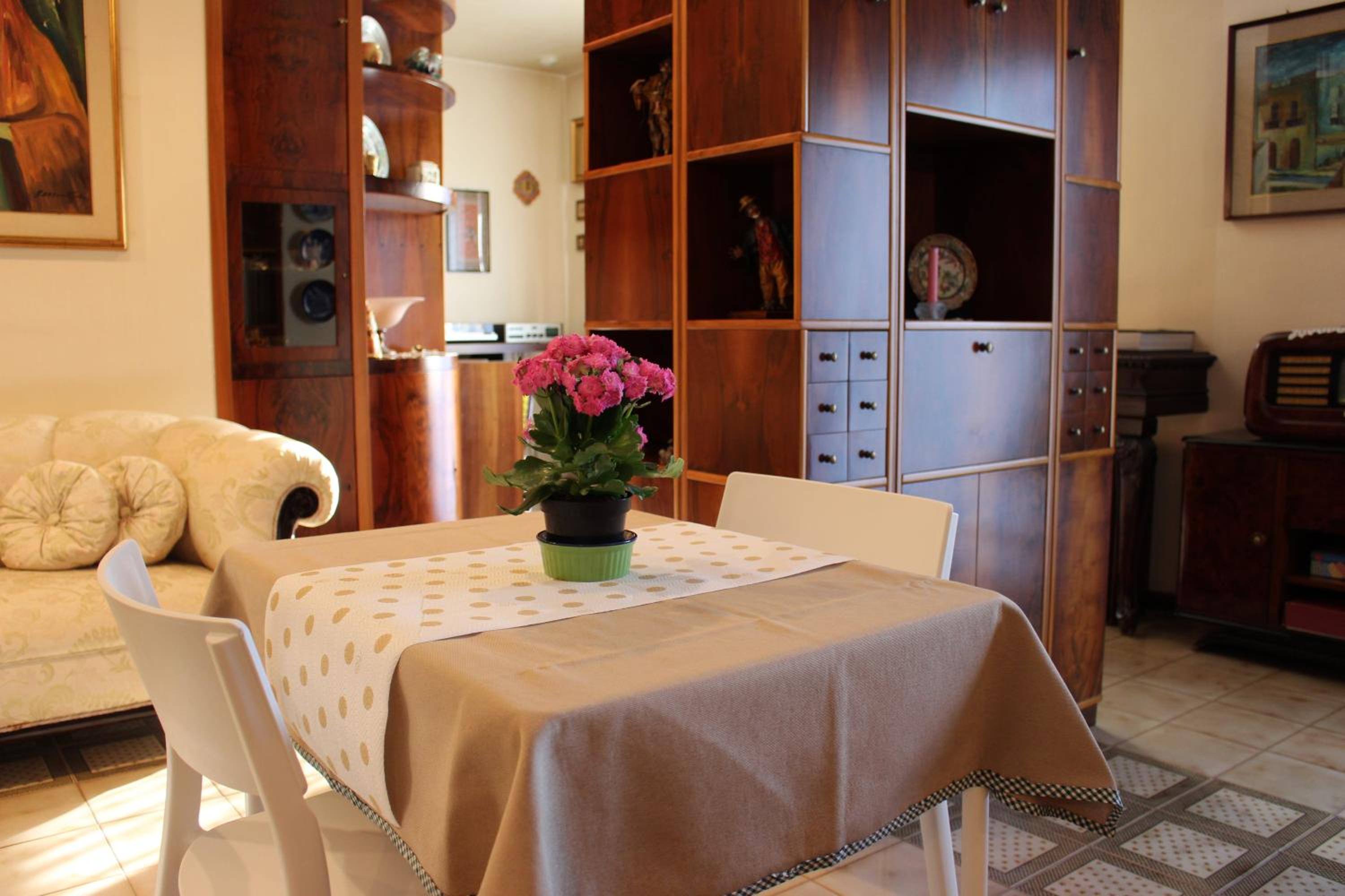 B&B Pisani en Palermo — dining