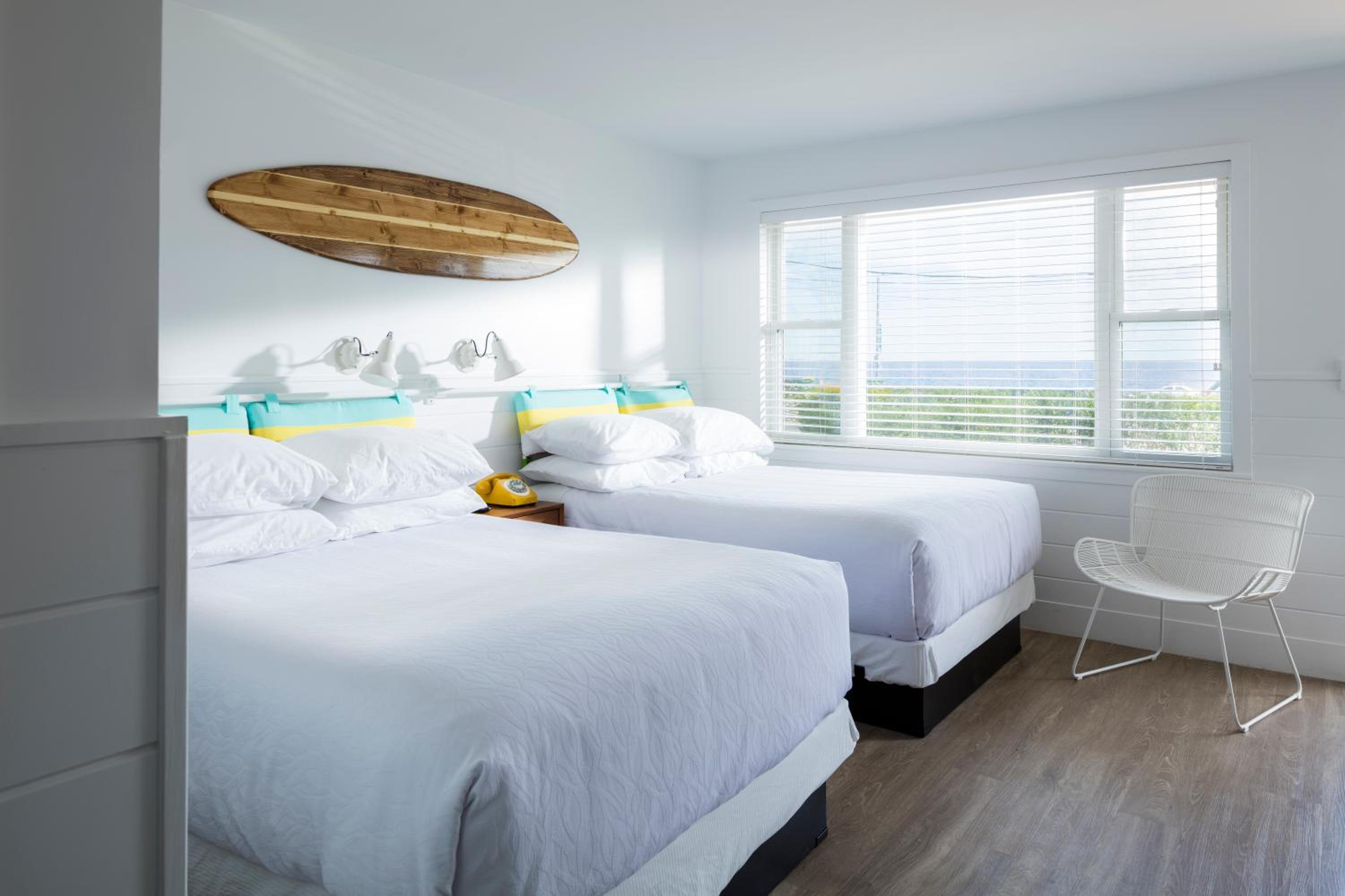 The Shore House