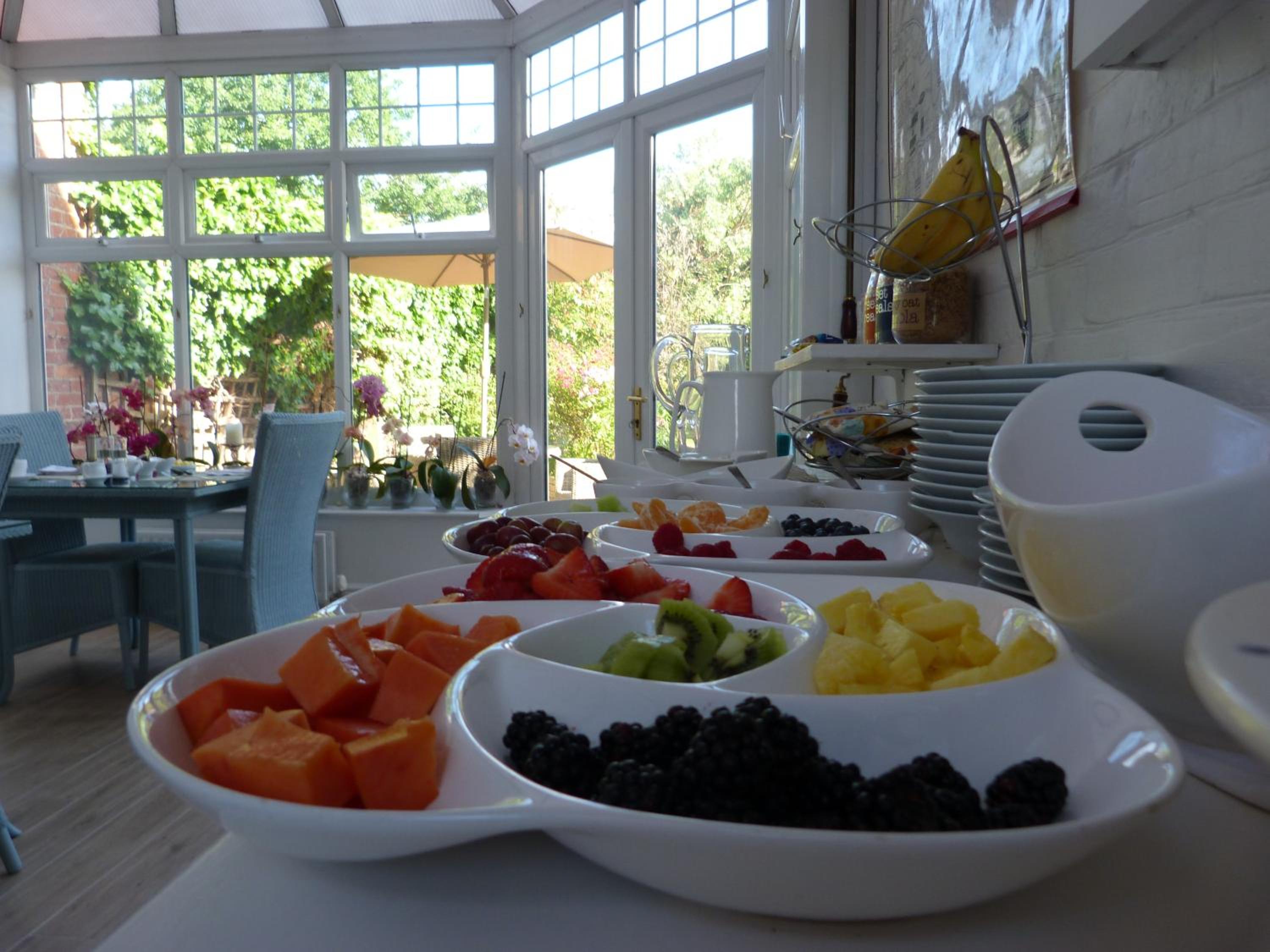The Old Rectory B&B