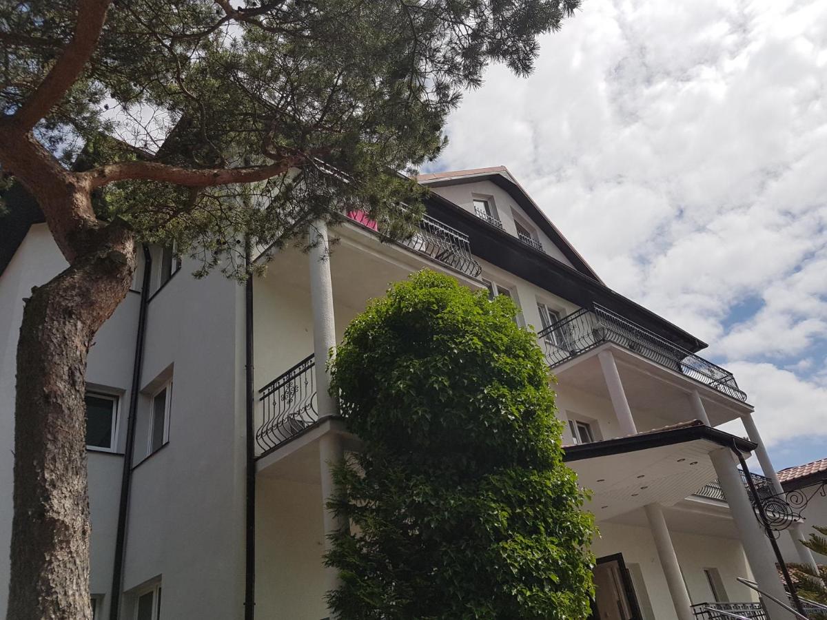 hotel building