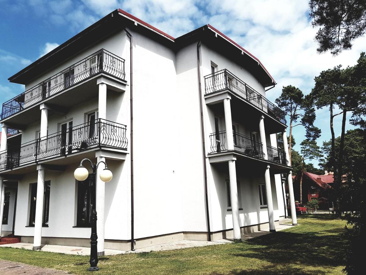 hotel building