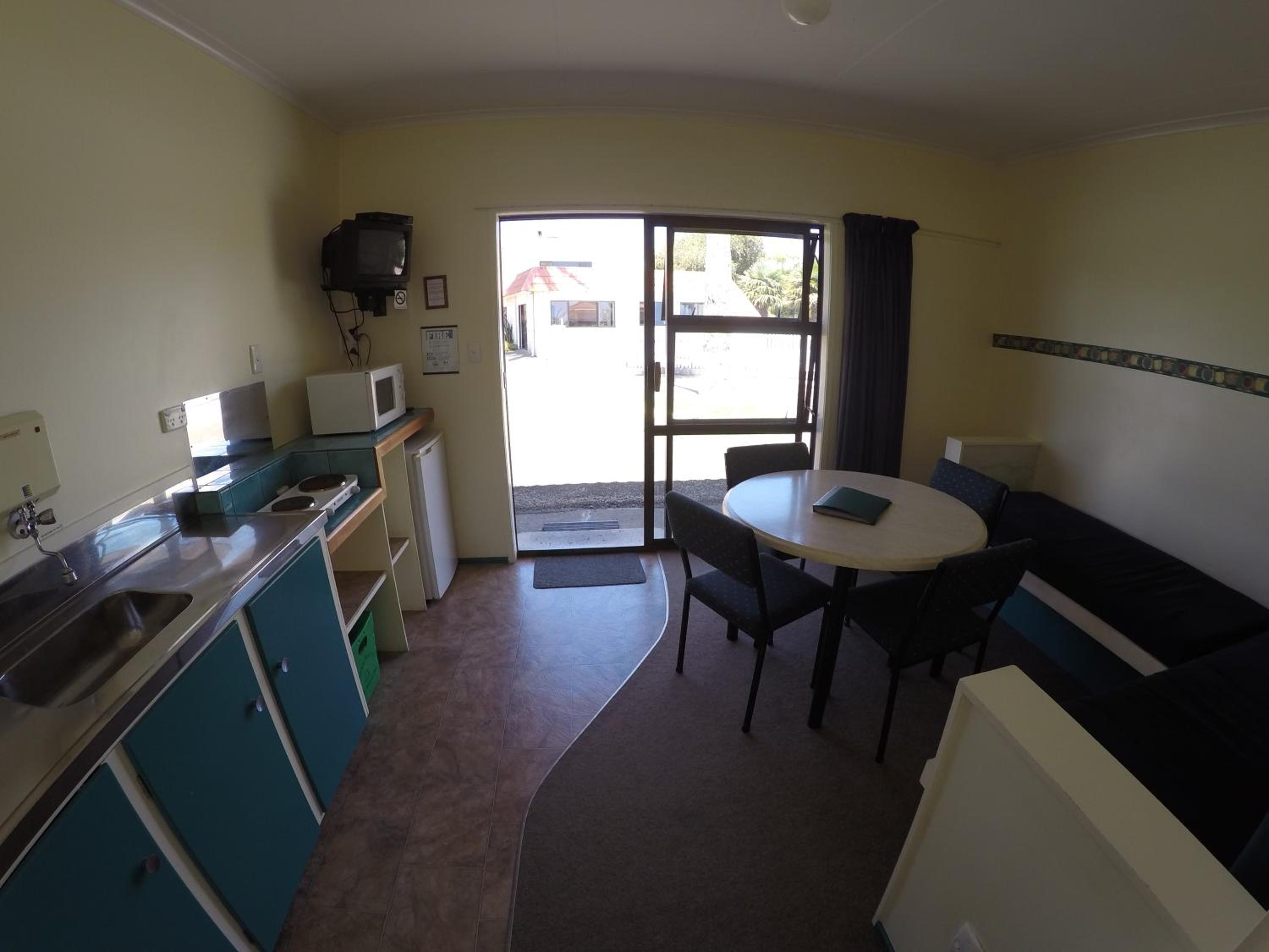 Opotiki Holiday Park view 3