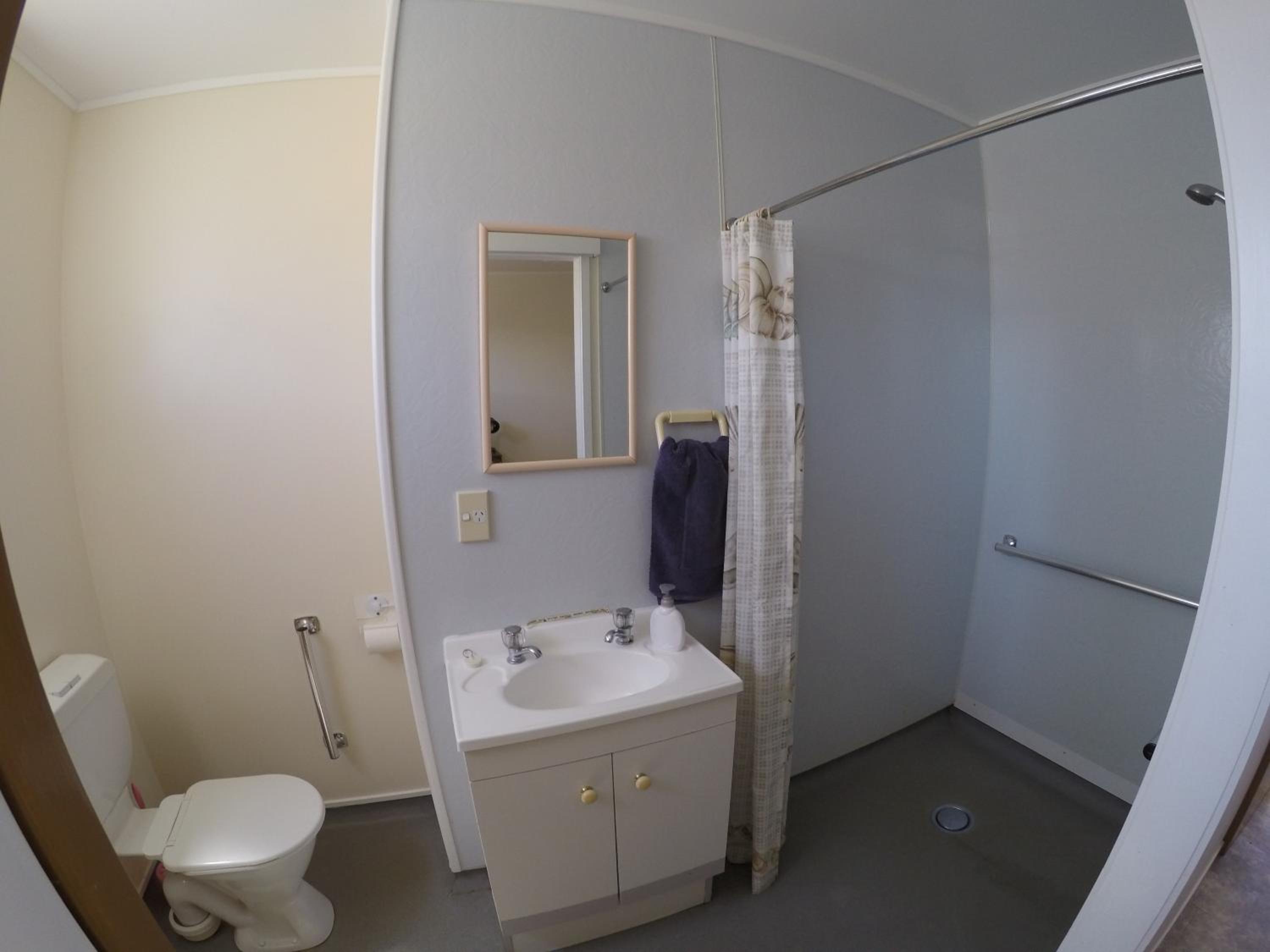 Opotiki Holiday Park view 2