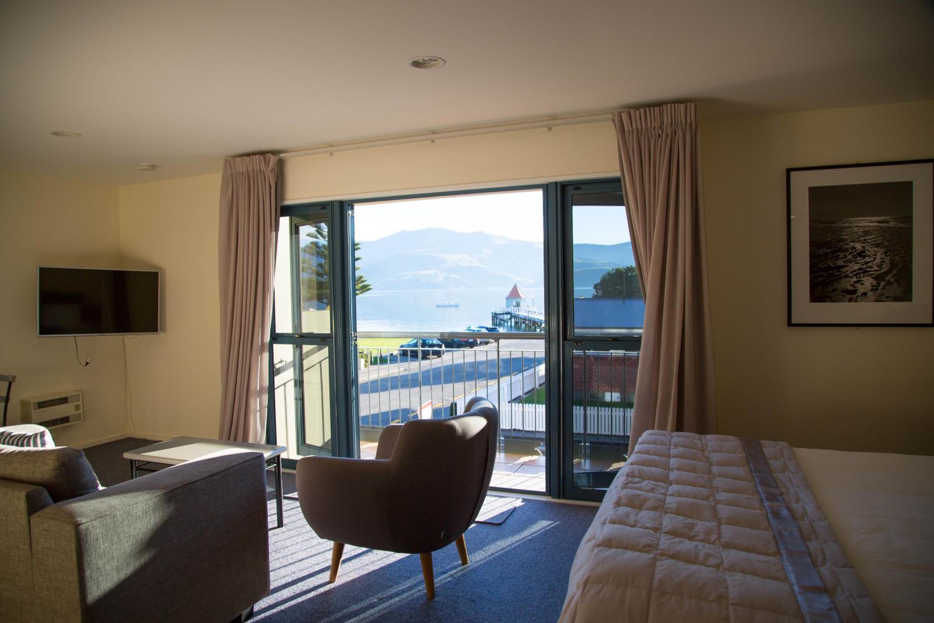 Akaroa Criterion Motel view 2
