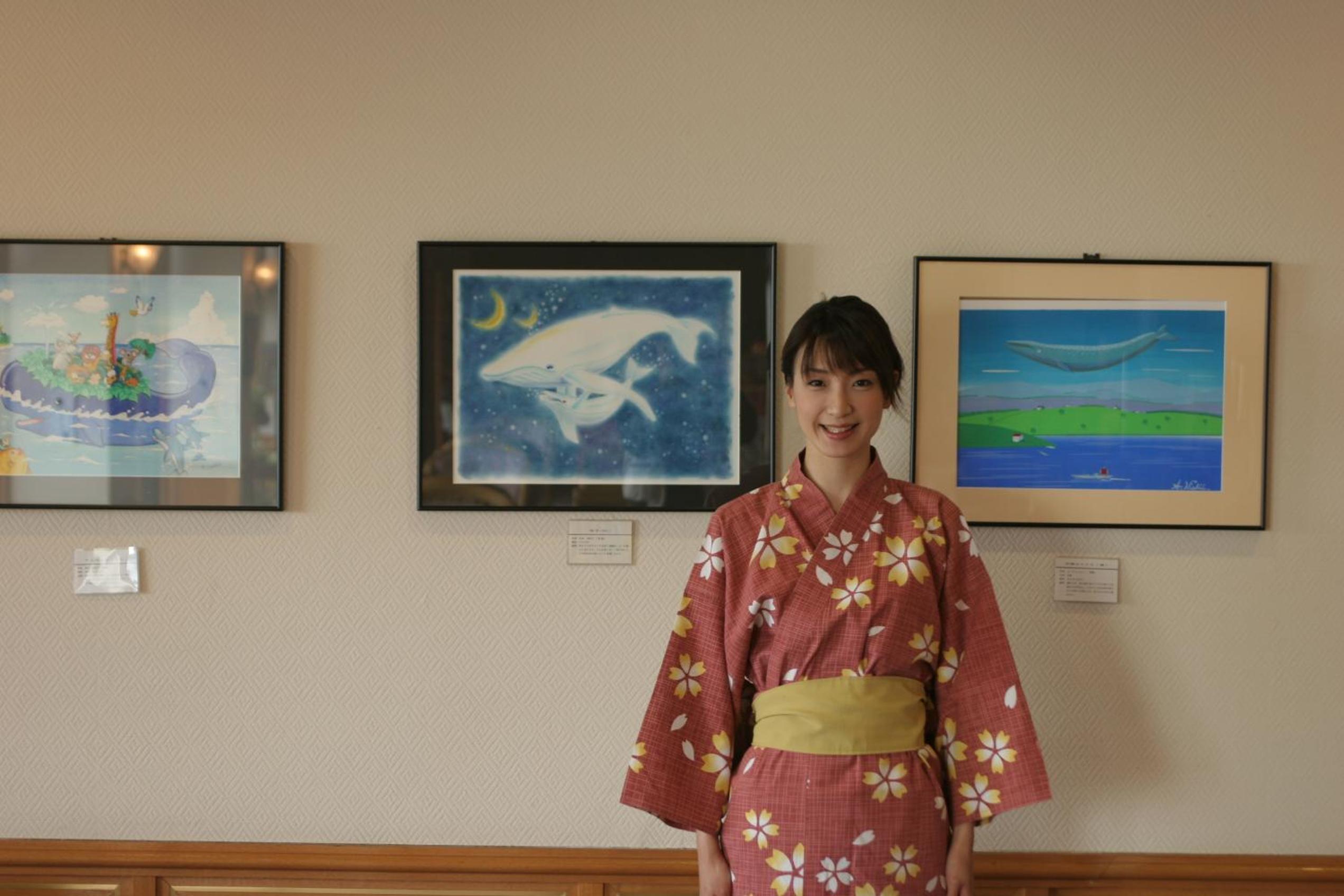 Tabinoyado Ushionoakari Geiboso