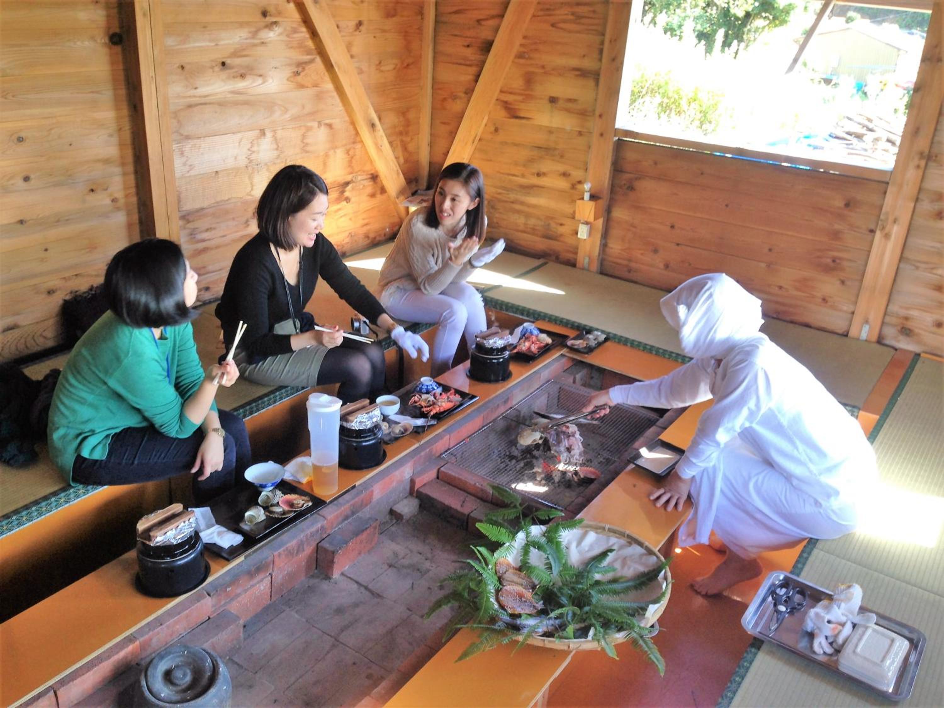 Tabinoyado Ushionoakari Geiboso