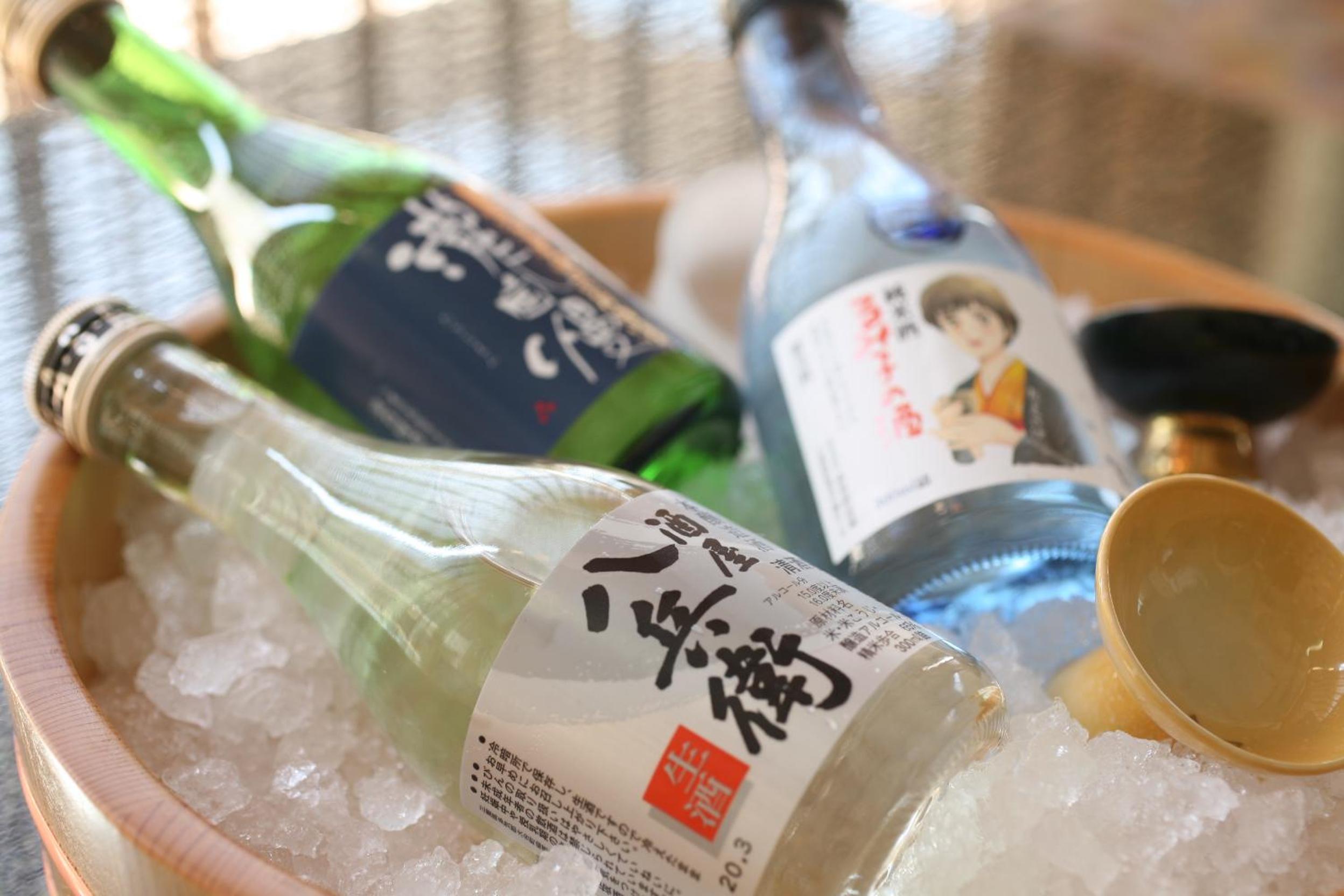 Tabinoyado Ushionoakari Geiboso