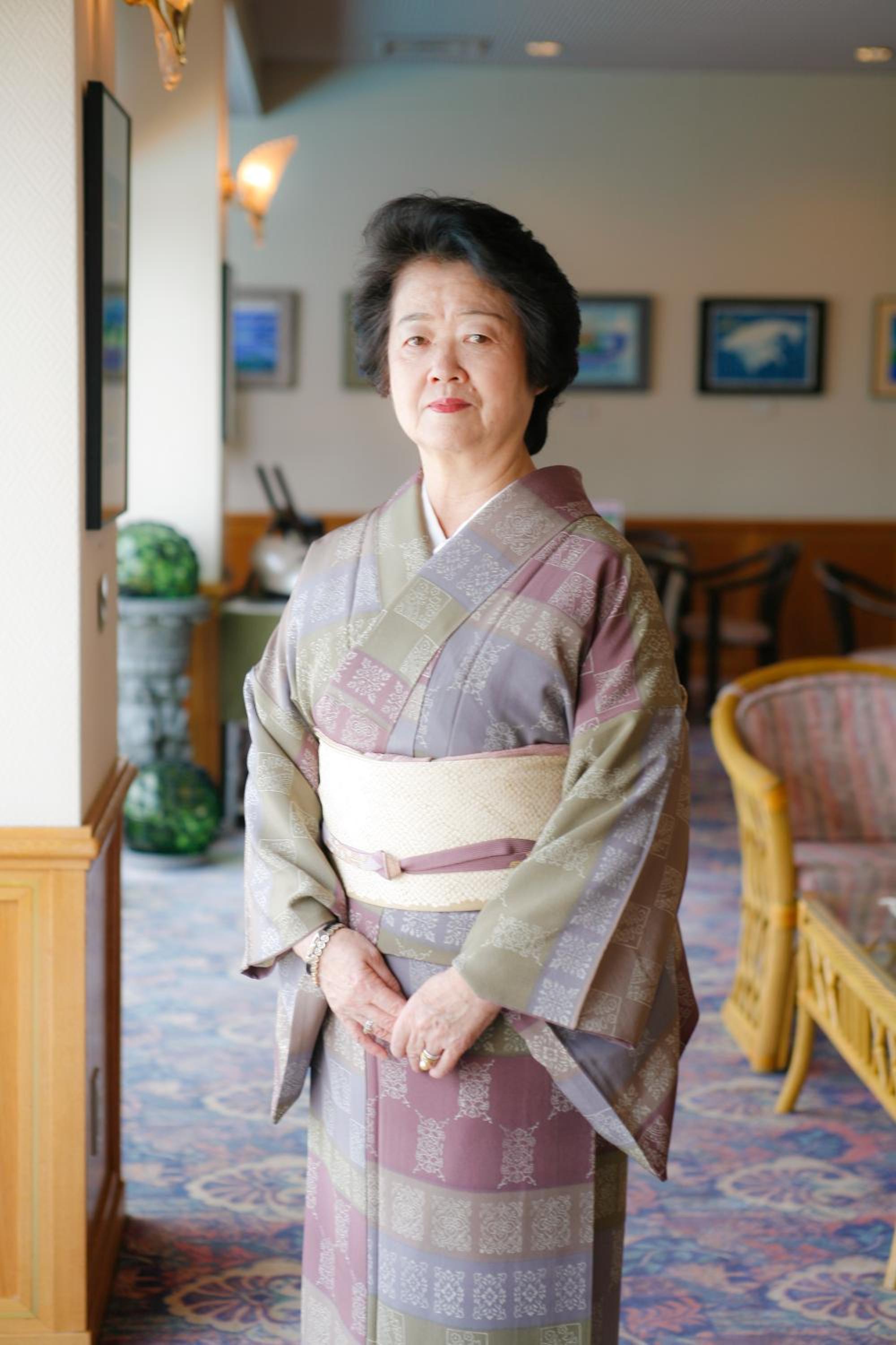 Tabinoyado Ushionoakari Geiboso