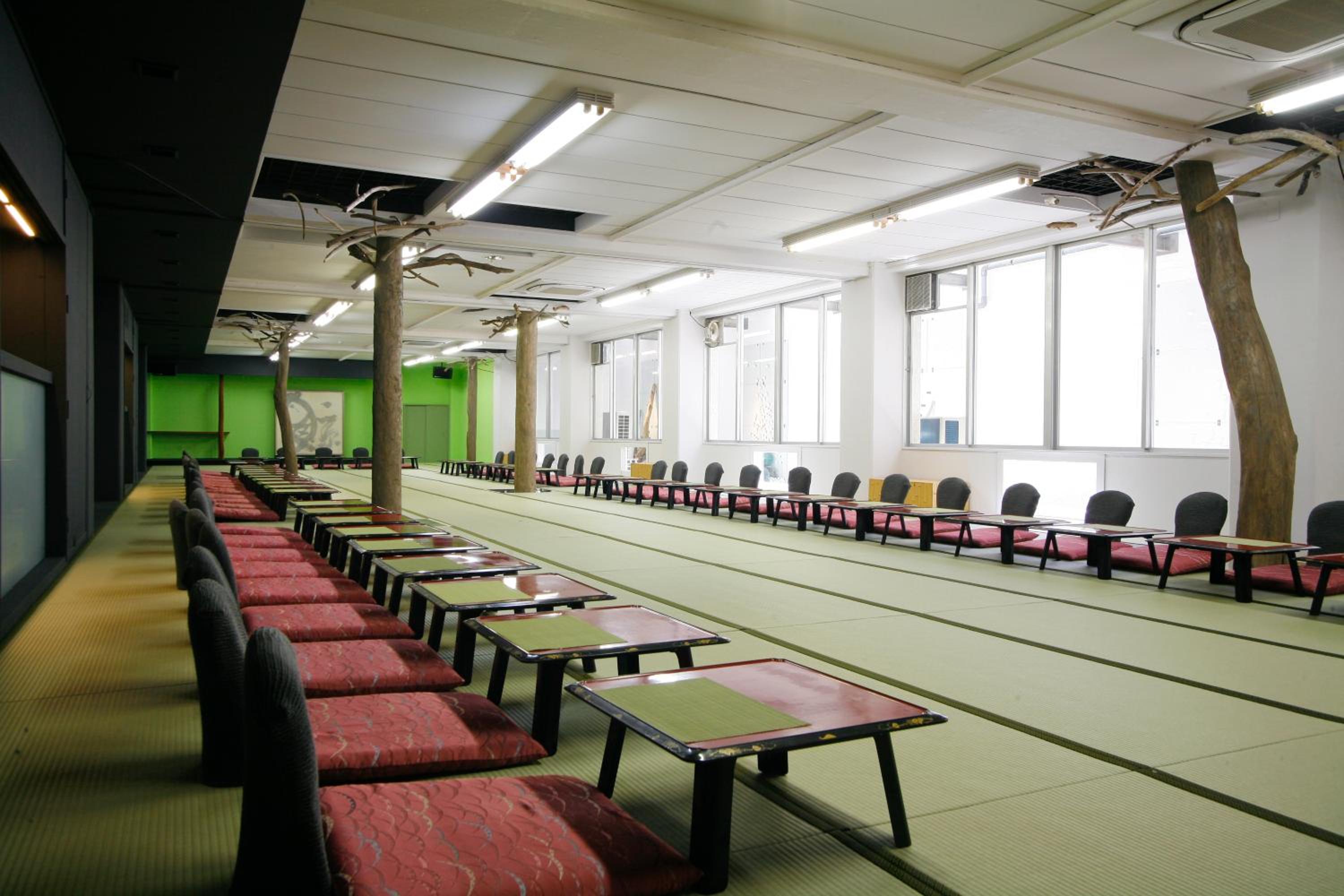 Tabinoyado Ushionoakari Geiboso