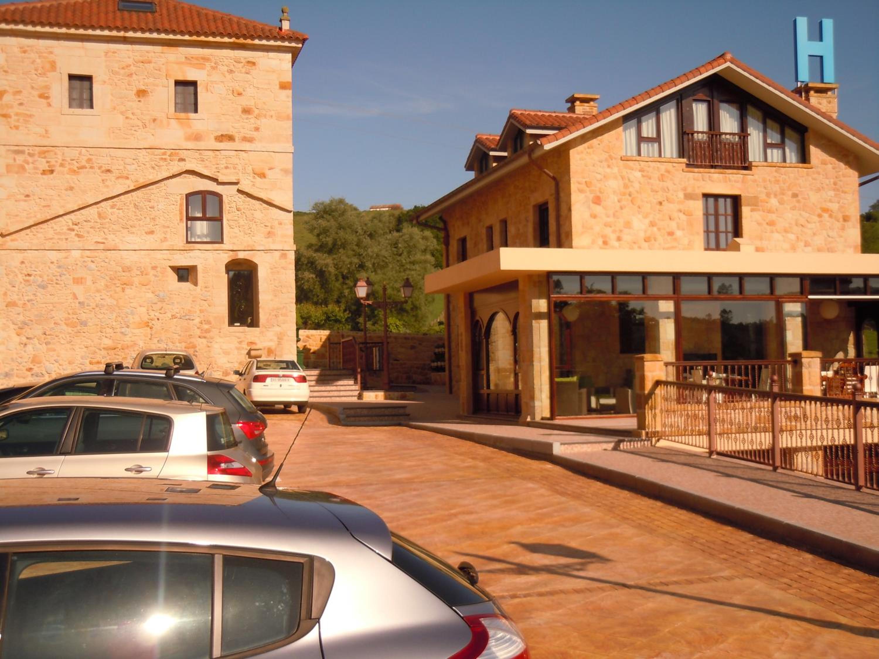 Posada La Torre de los Isla & Spa