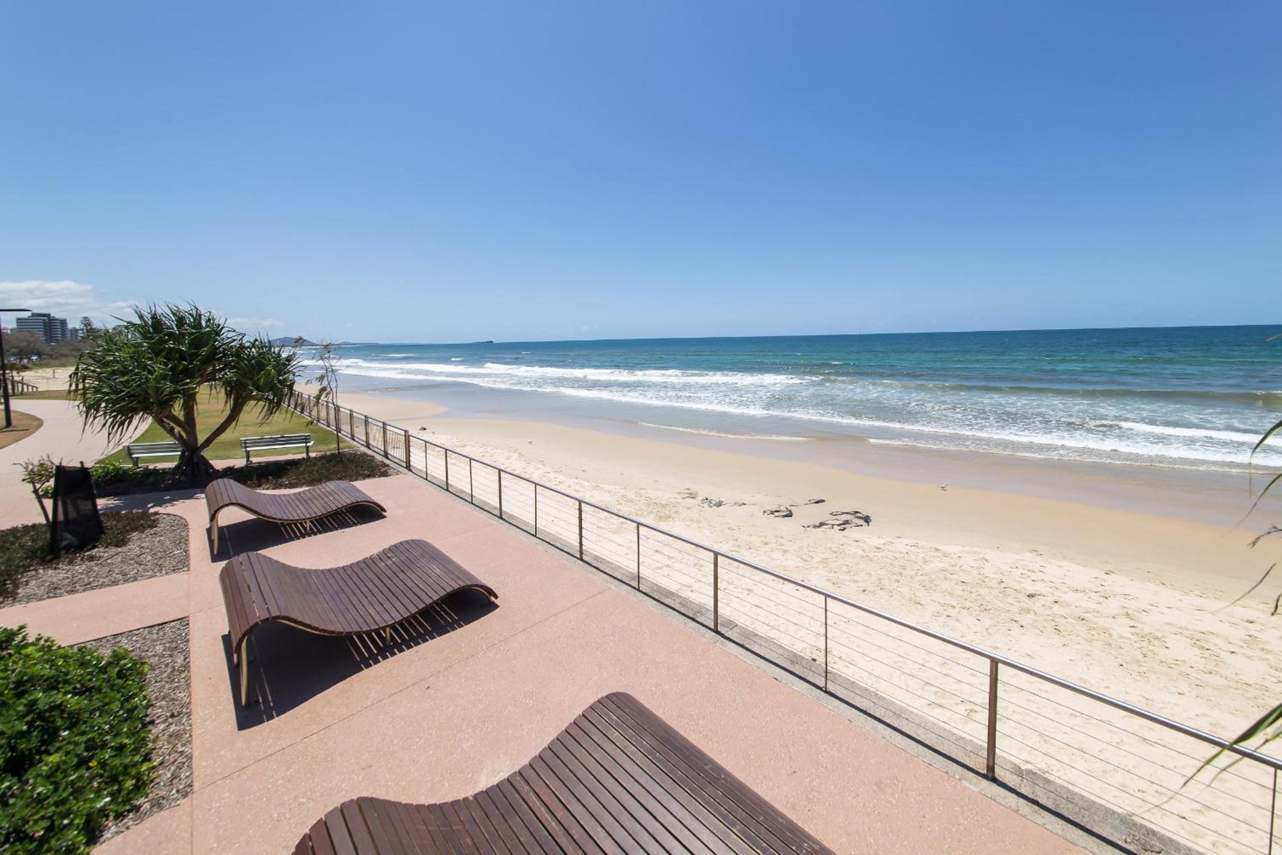 Alex Headland Beachfront