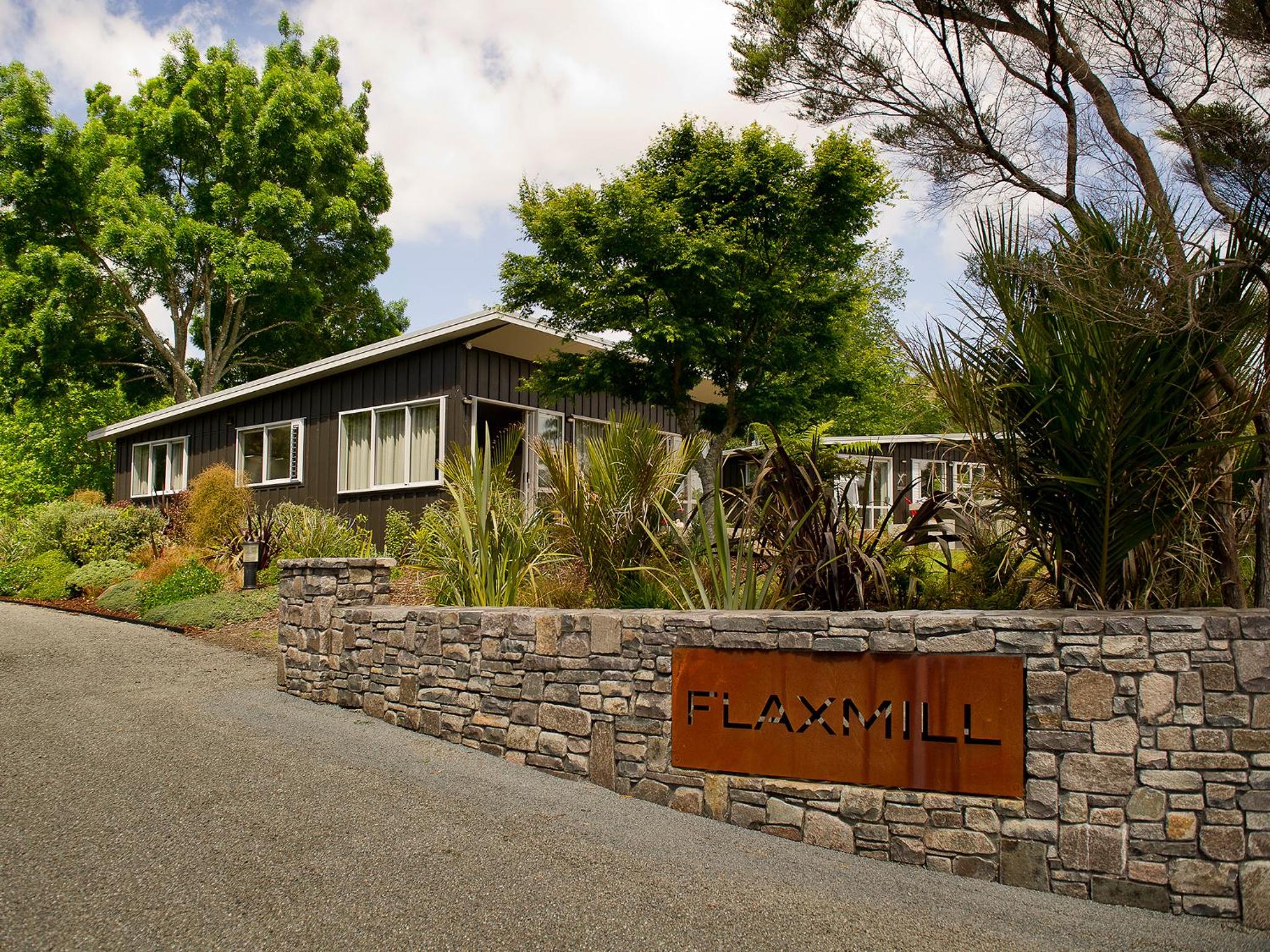 Flaxmill Accommodation