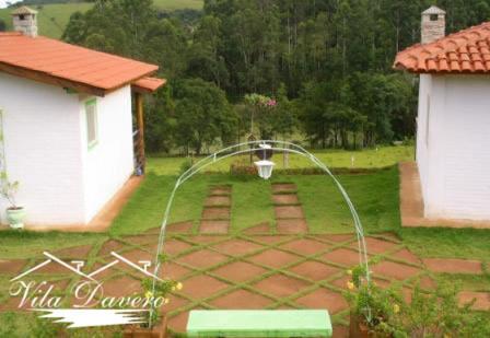 Si­tio Vila Davero