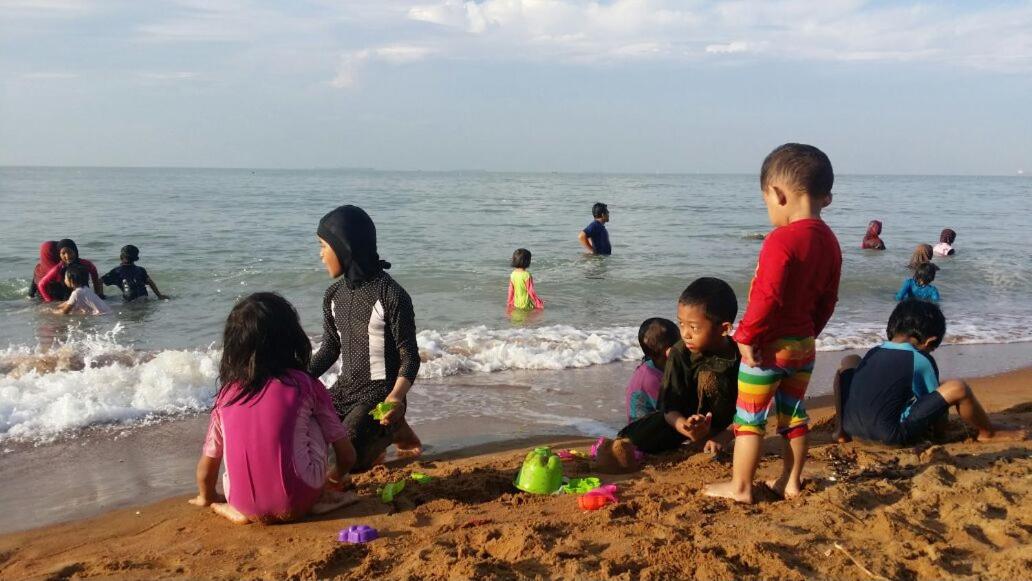 D'Pantai Homestay Kuala Sg. Baru