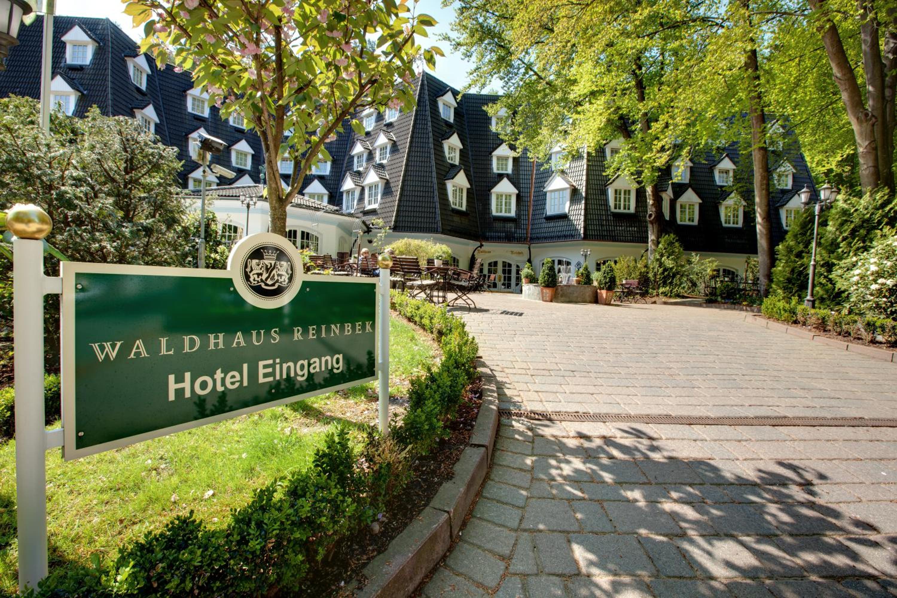 Hotel Waldhaus Reinbek