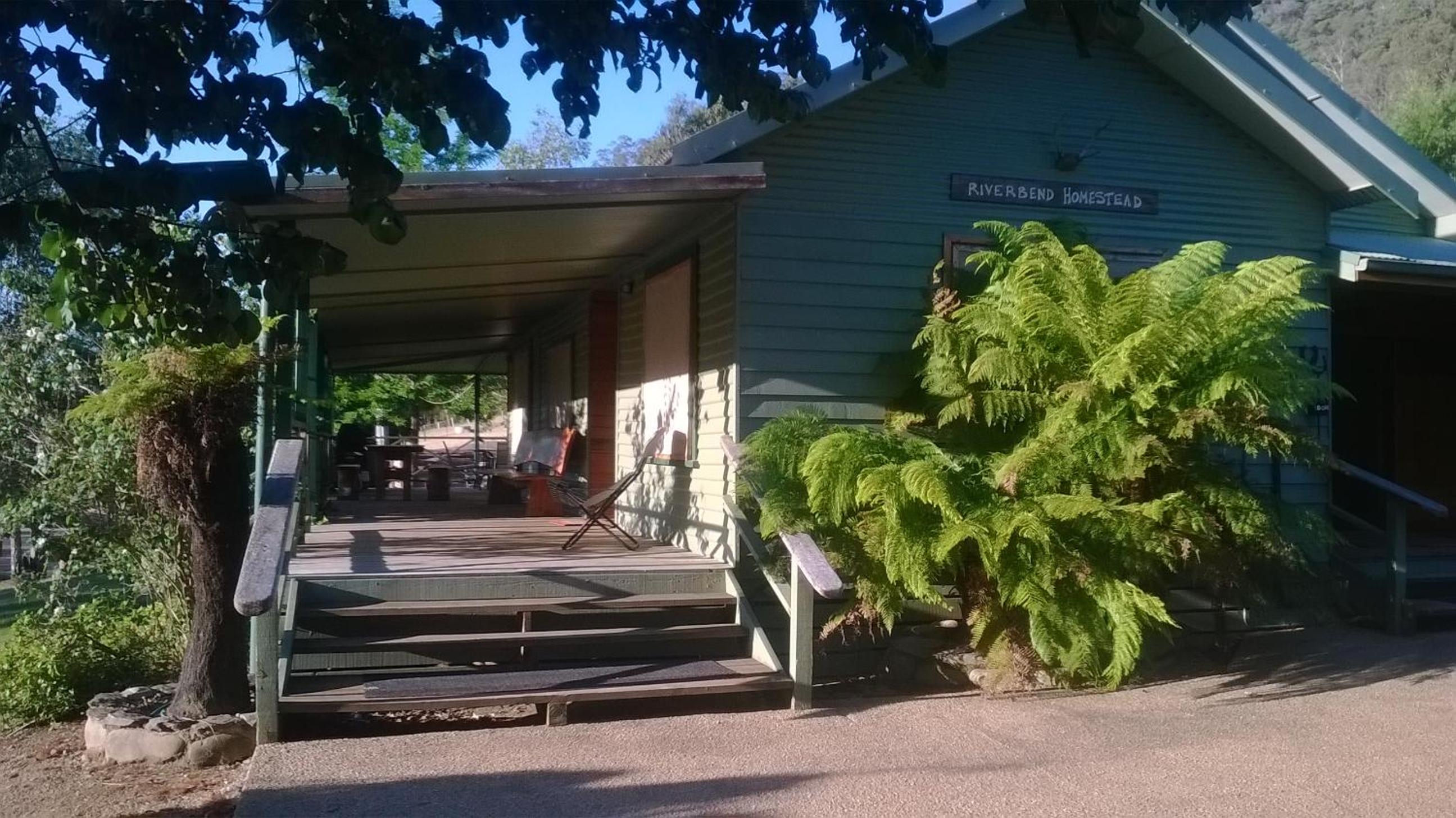 Riverbend Homestead