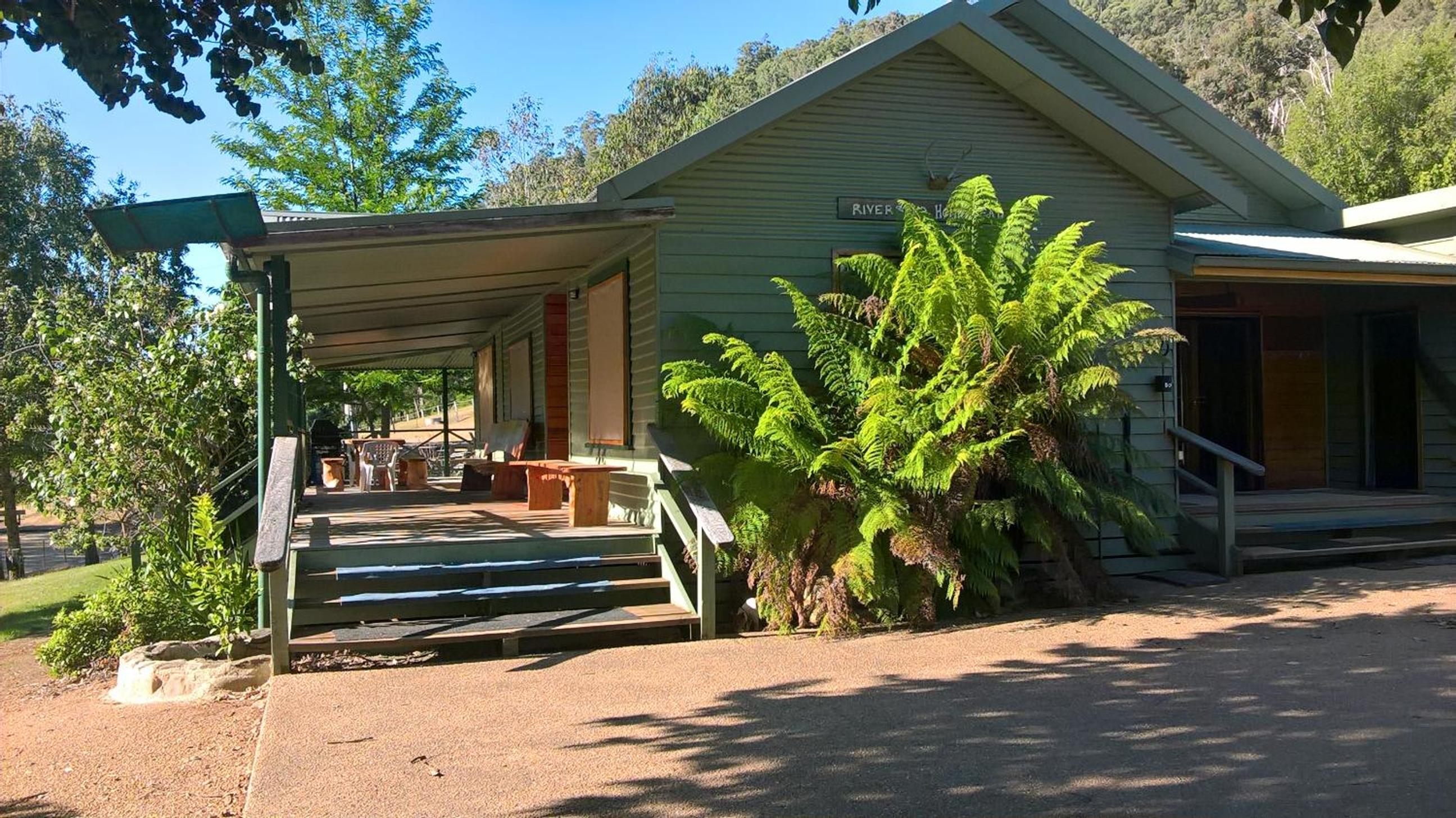 Riverbend Homestead