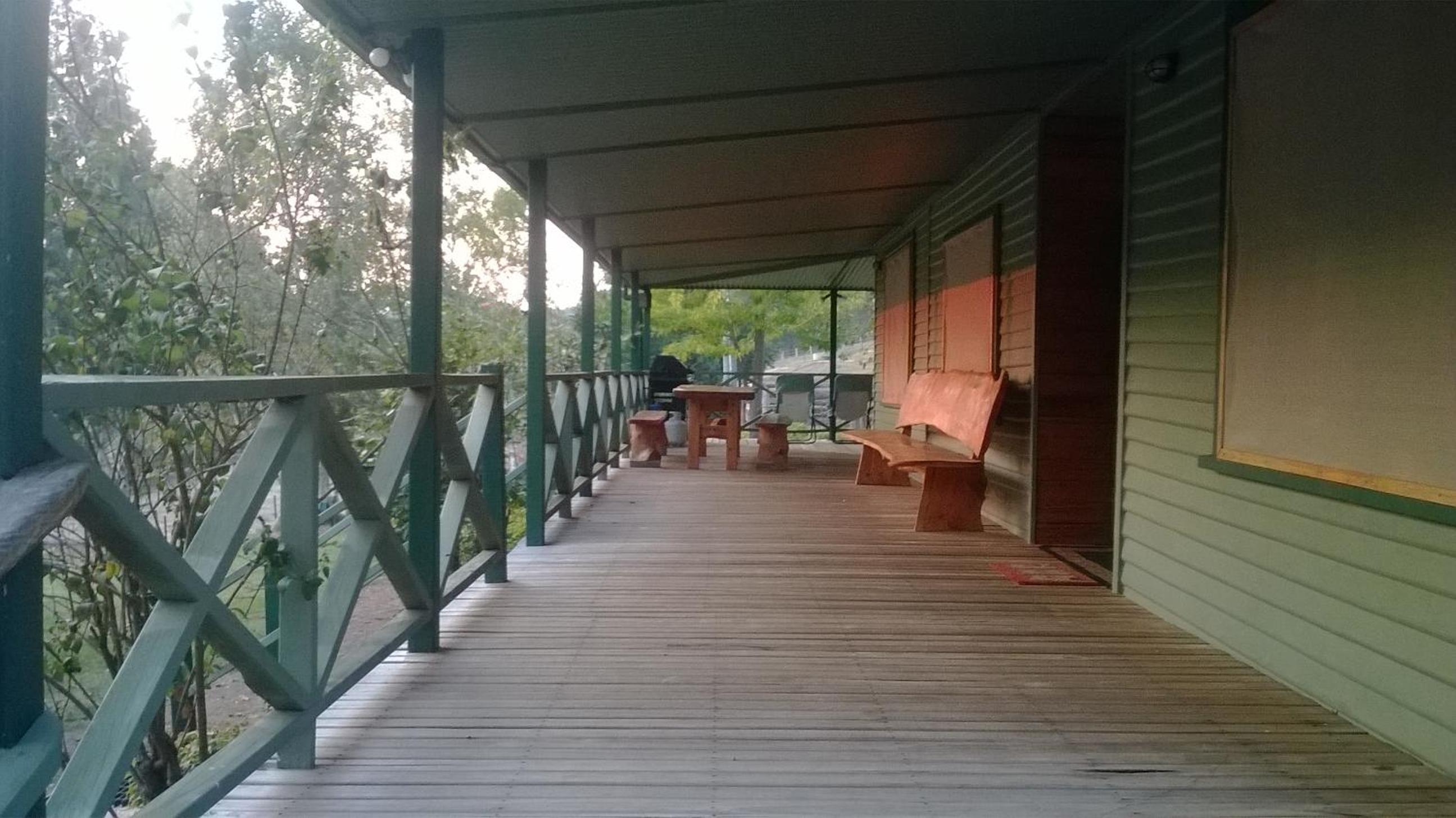 Riverbend Homestead