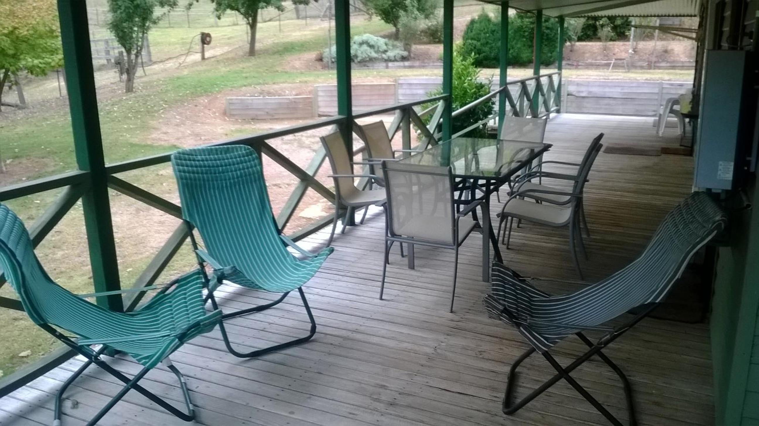 Riverbend Homestead