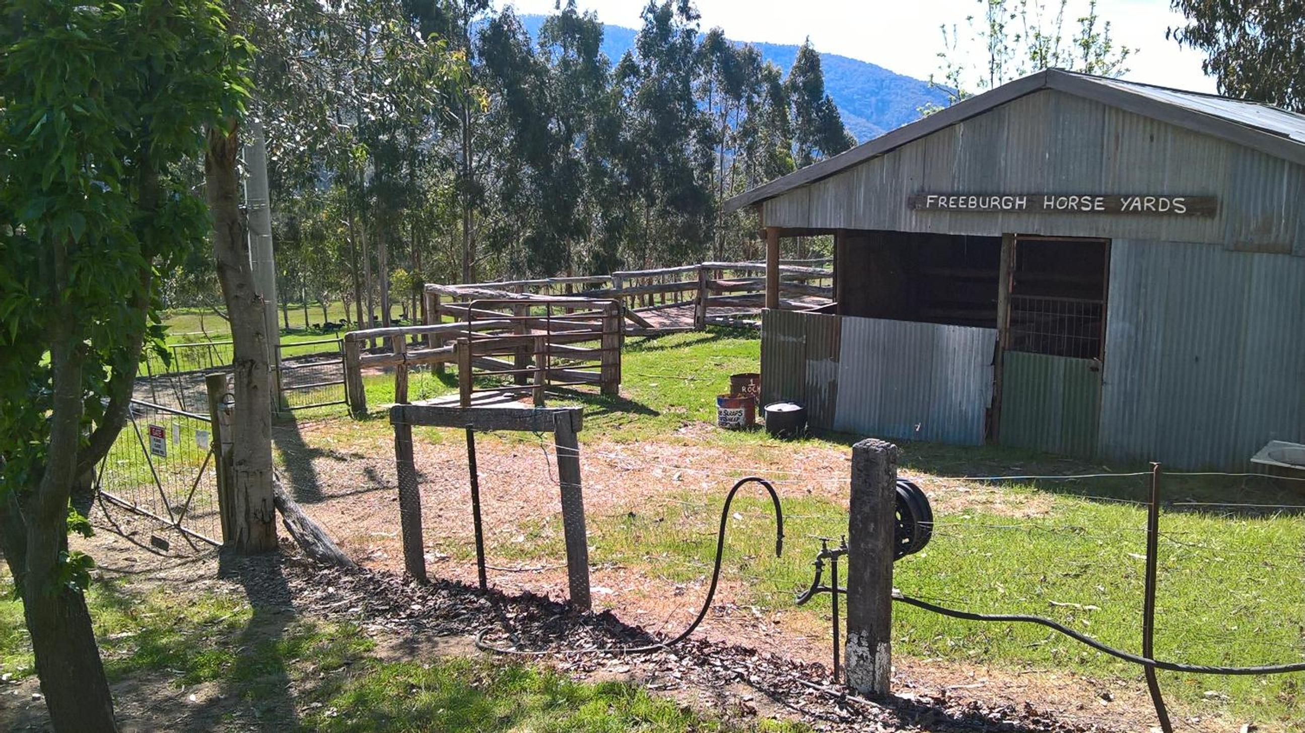 Riverbend Homestead