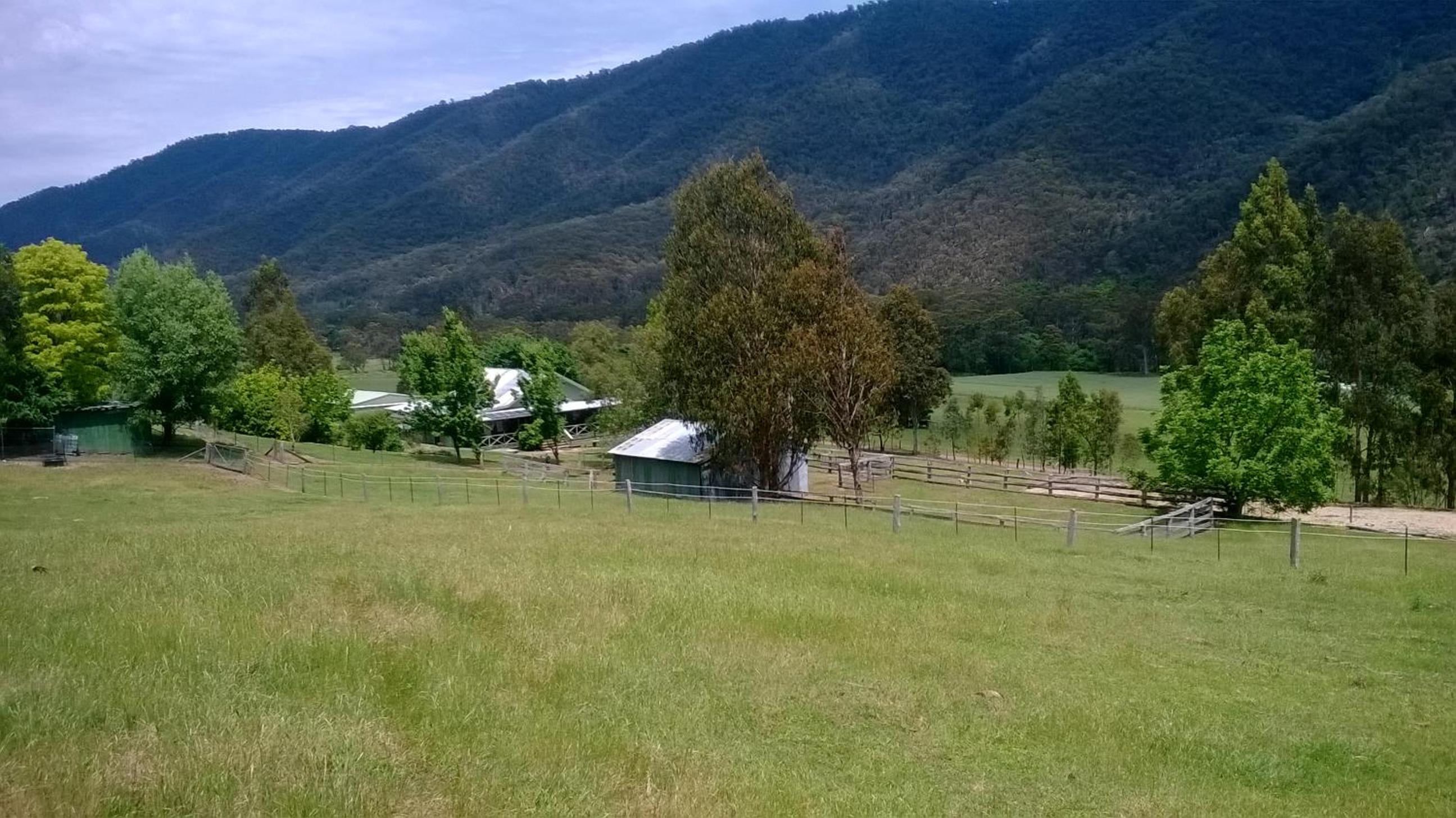 Riverbend Homestead