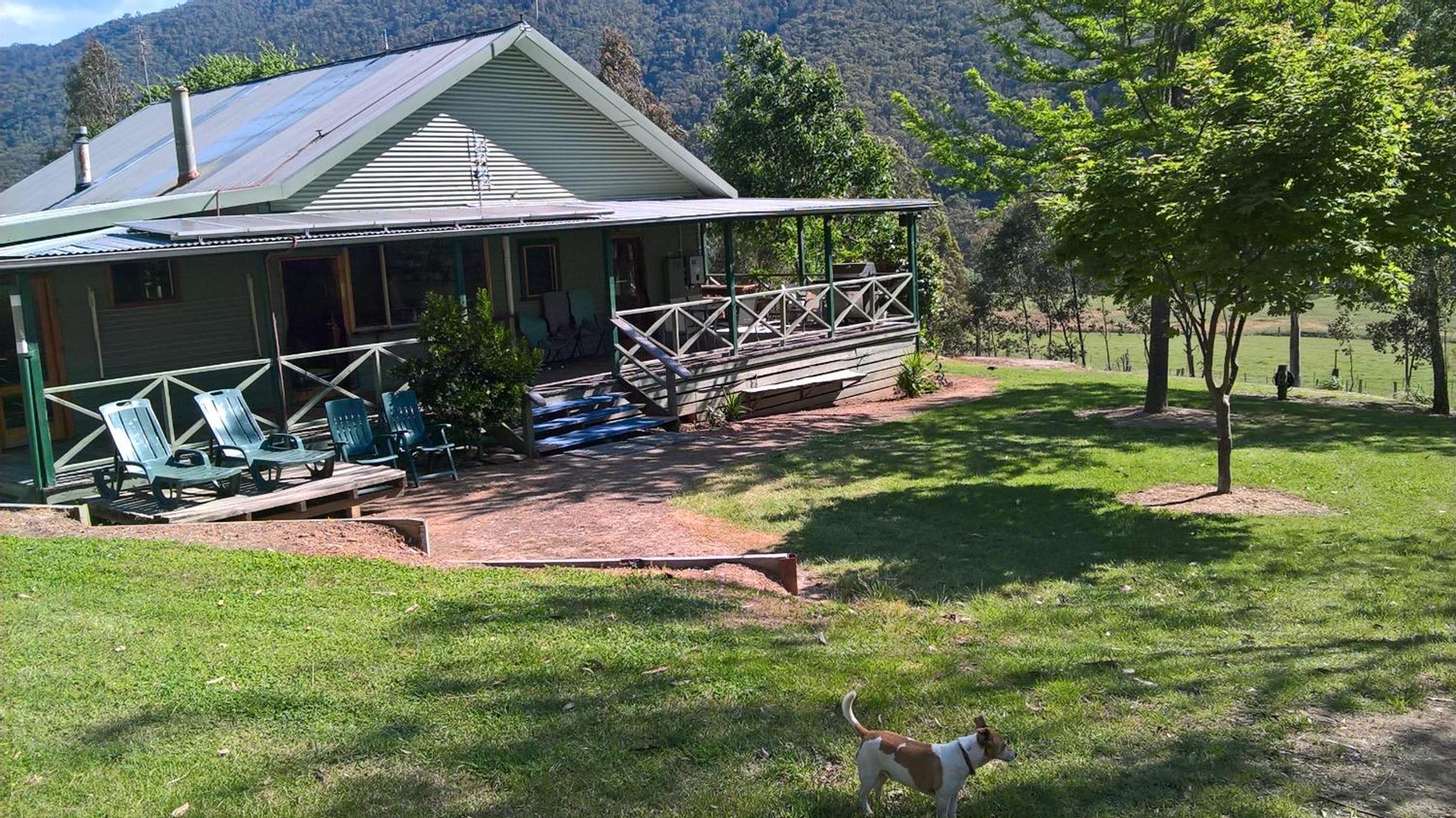 Riverbend Homestead