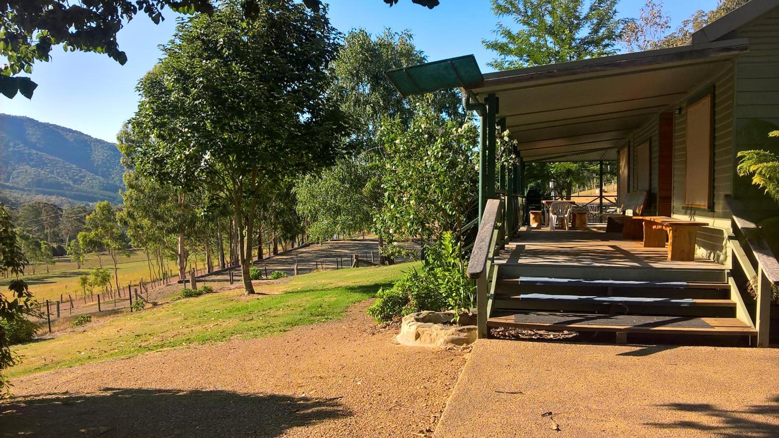 Riverbend Homestead