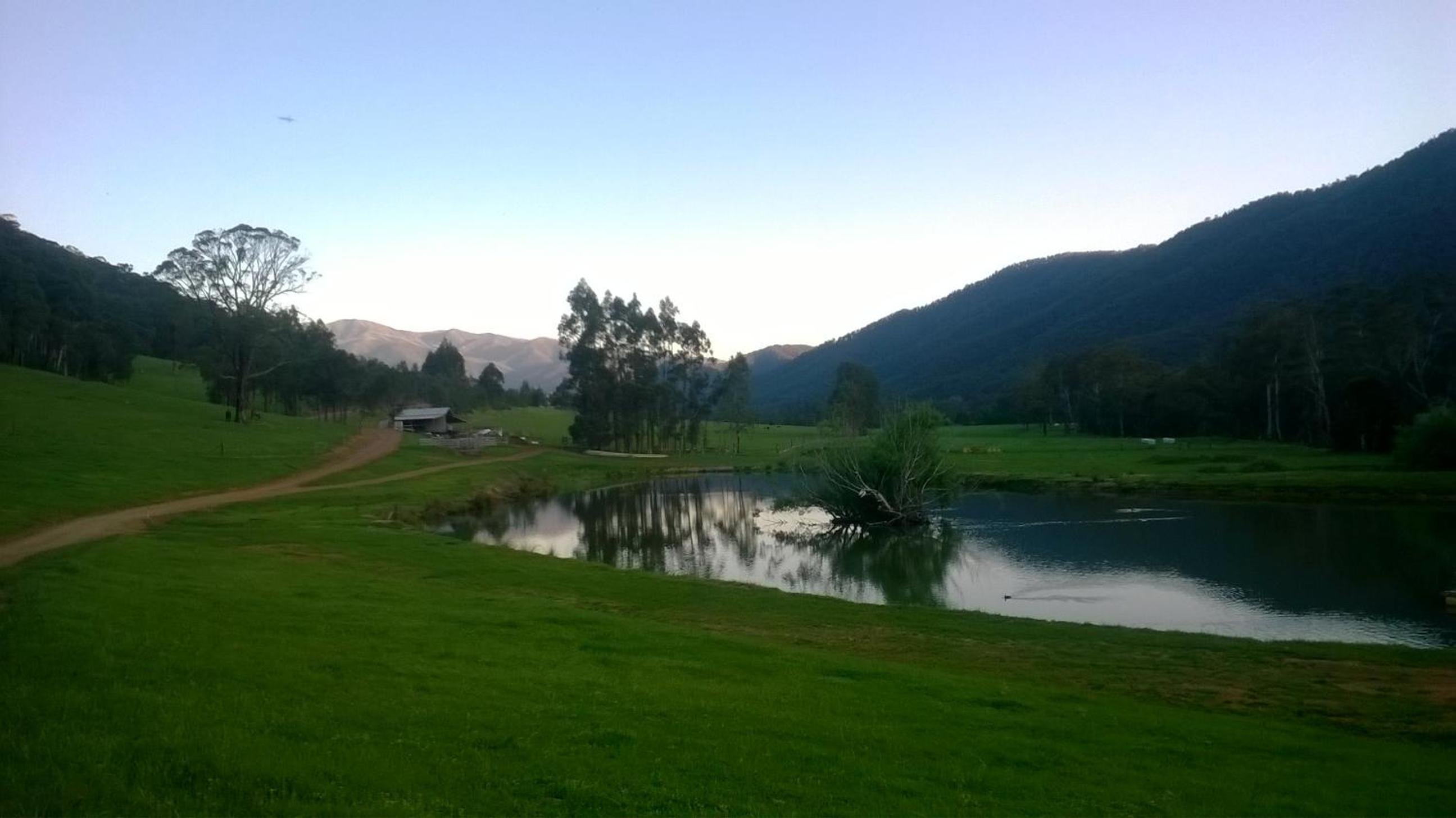 Riverbend Homestead